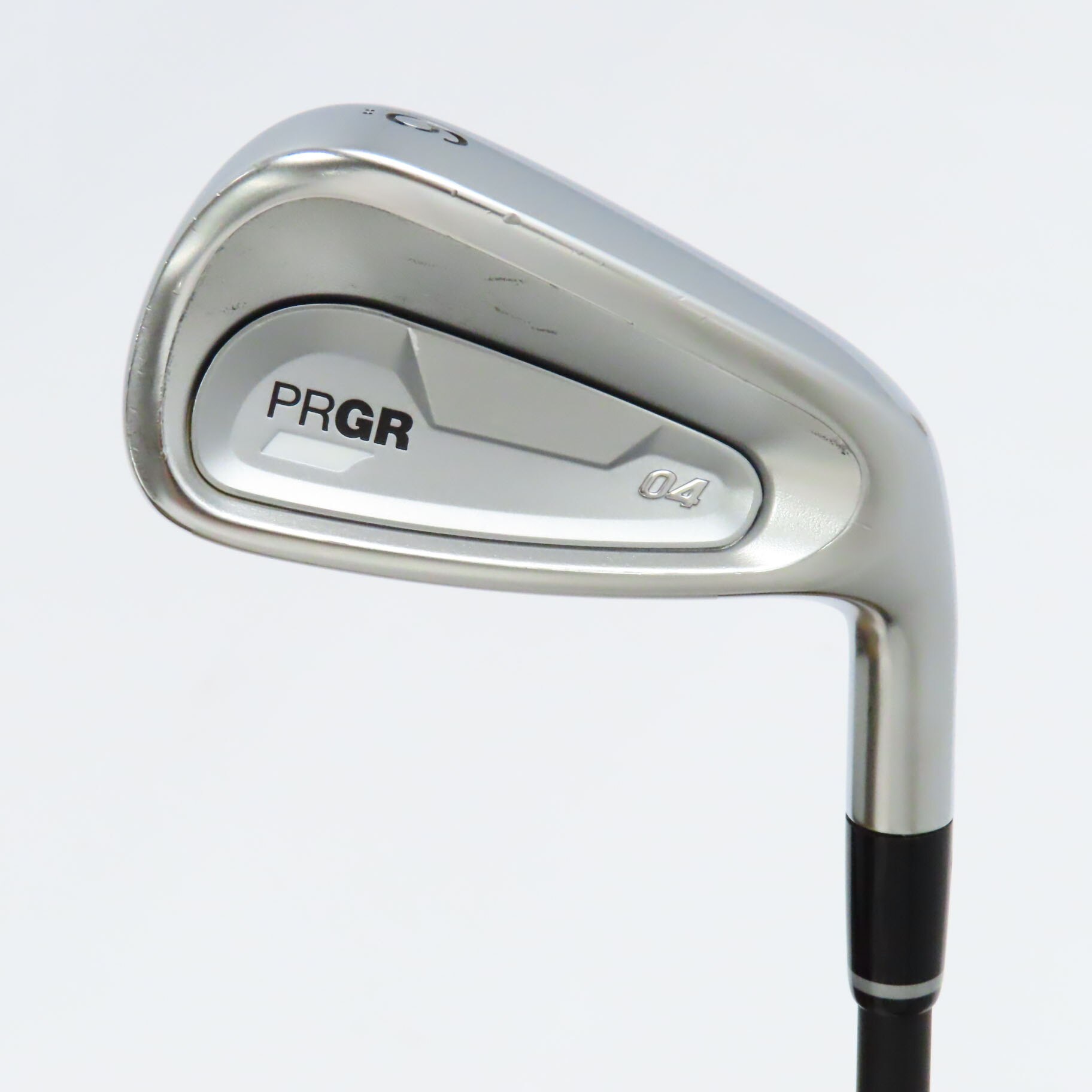 プロギア 04アイアン トラヴィル95S 6本 プロギア 04アイアン