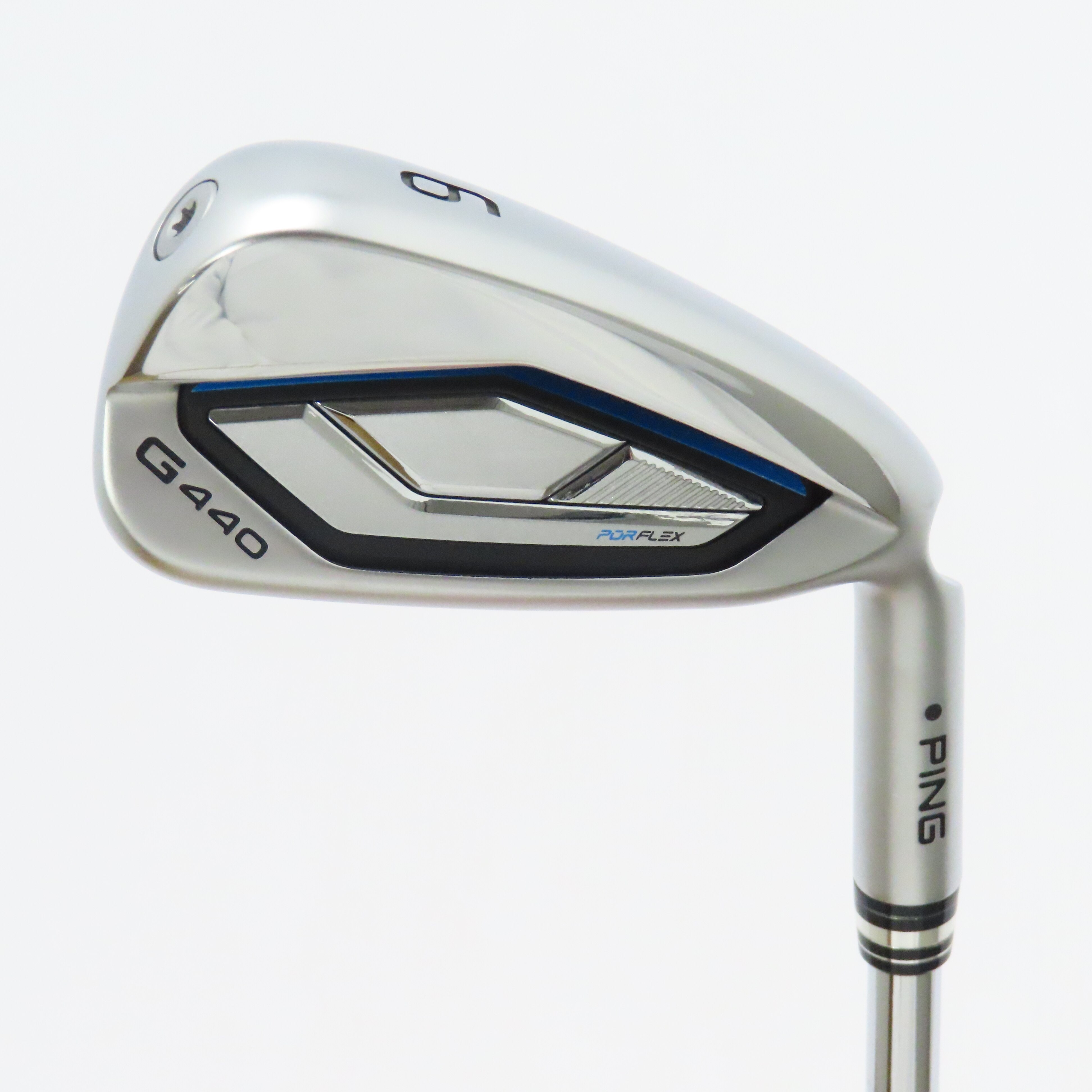 Ｇ440 アイアンセット G440 アイアン(5本セット) PING TOUR 2.0 CHROME I レフティ(アイアン