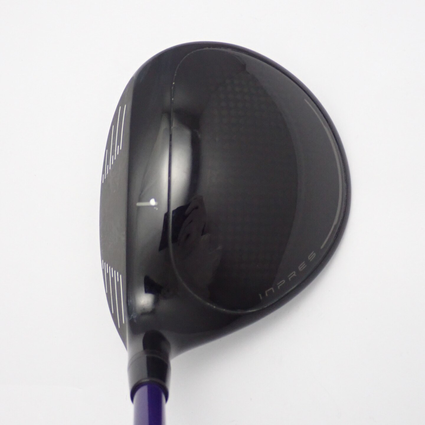 【中古ゴルフクラブ】ヤマハ　inpres　25 インプレス DRIVE STAR ユーティリティ Speeder NX VIOLET 50　シャフト：Speeder NX VIOLET 50 中古】25 インプレス DRIVE STAR フェアウェイウッド Speeder NX