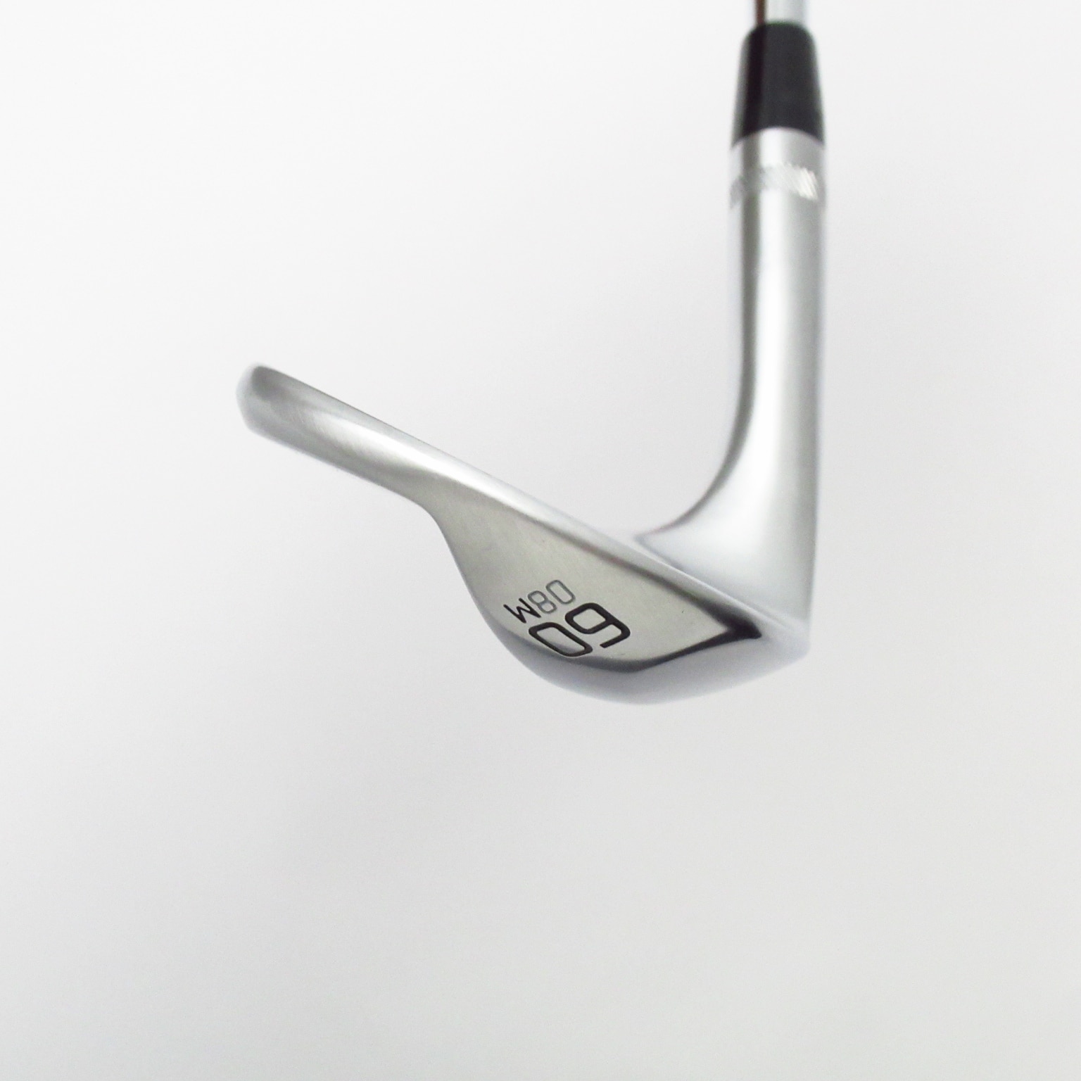 中古】ボーケイ SM10 ツアークローム ウェッジ BV105 60-08 設定無 C