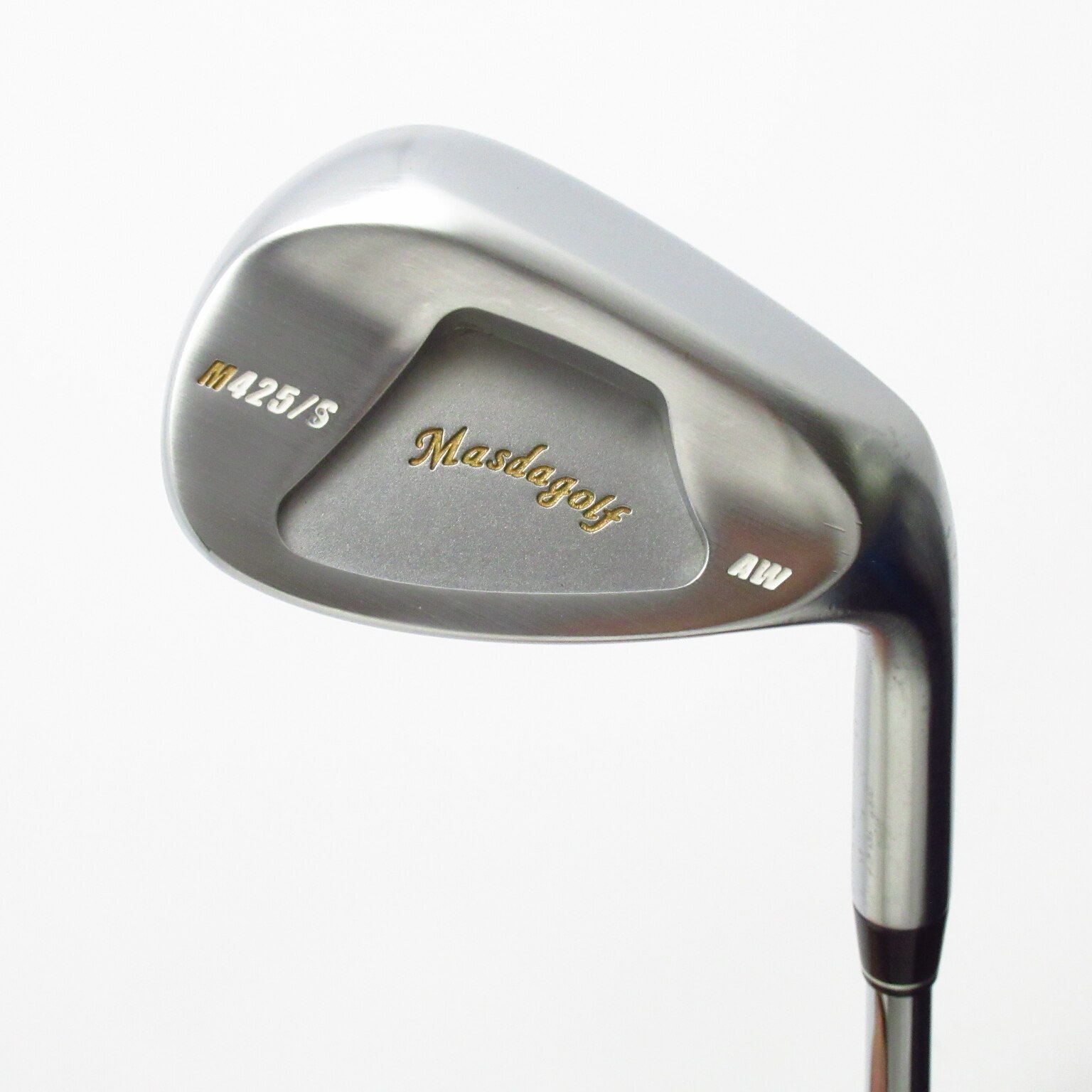 中古】M425/S ウェッジ (マスダゴルフ) MASDAGOLF 通販｜GDO中古ゴルフ