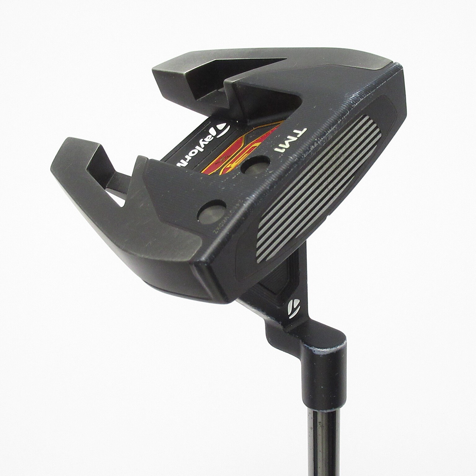 中古】スパイダー GT ブラック TM1 パター (テーラーメイド