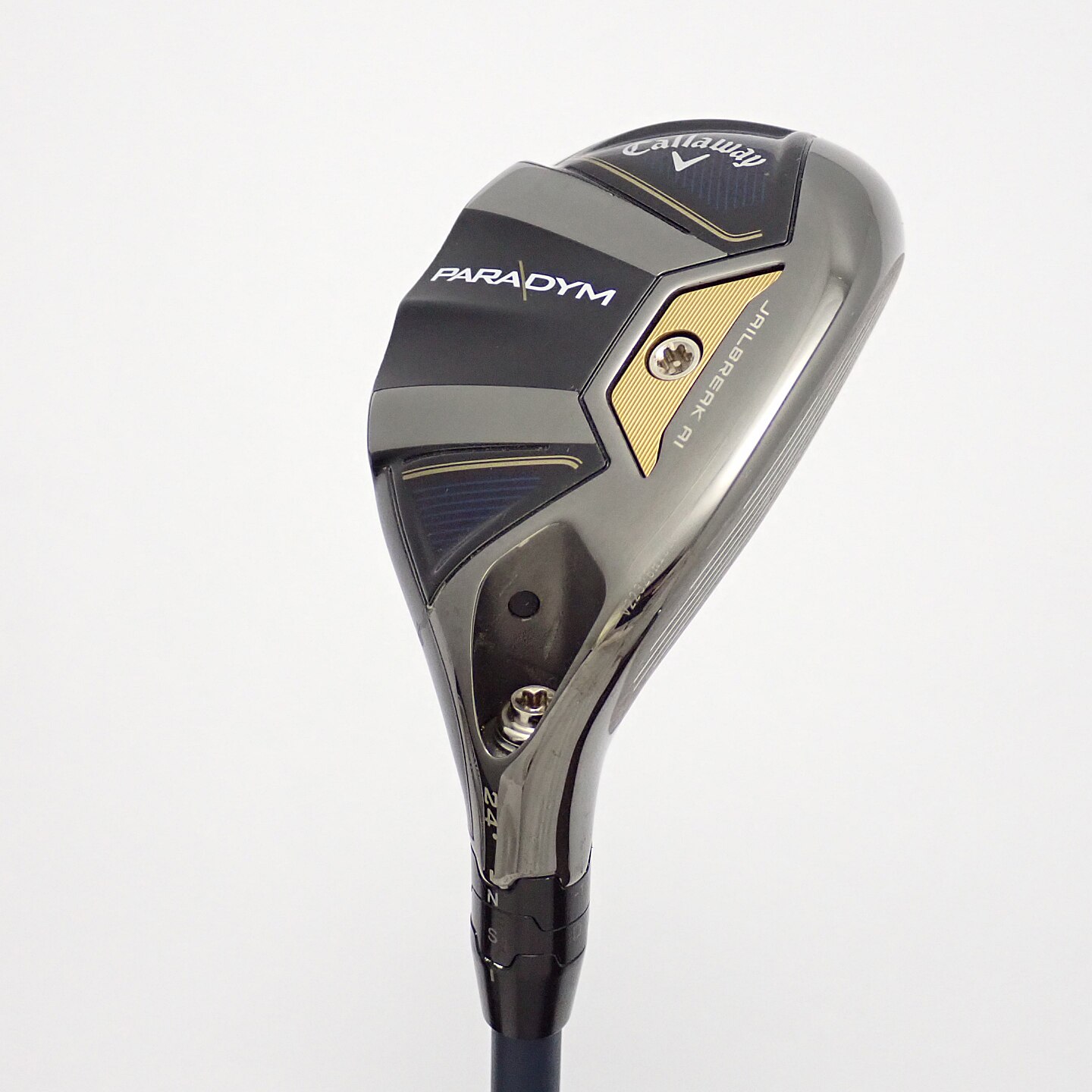 中古】パラダイム ユーティリティ (キャロウェイ) 通販｜GDO中古ゴルフ