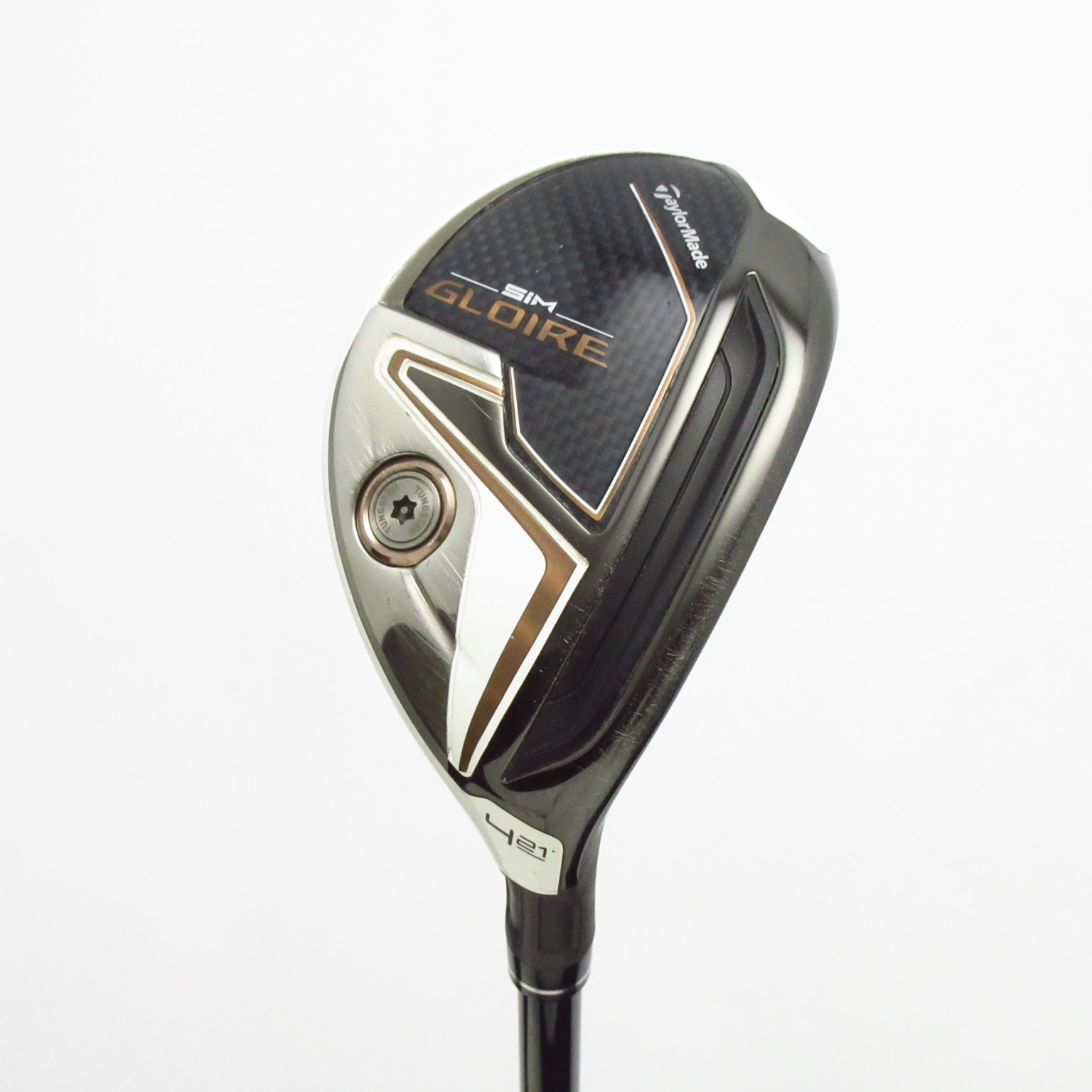 中古】SIM グローレ ユーティリティ (テーラーメイド) 通販｜GDO中古