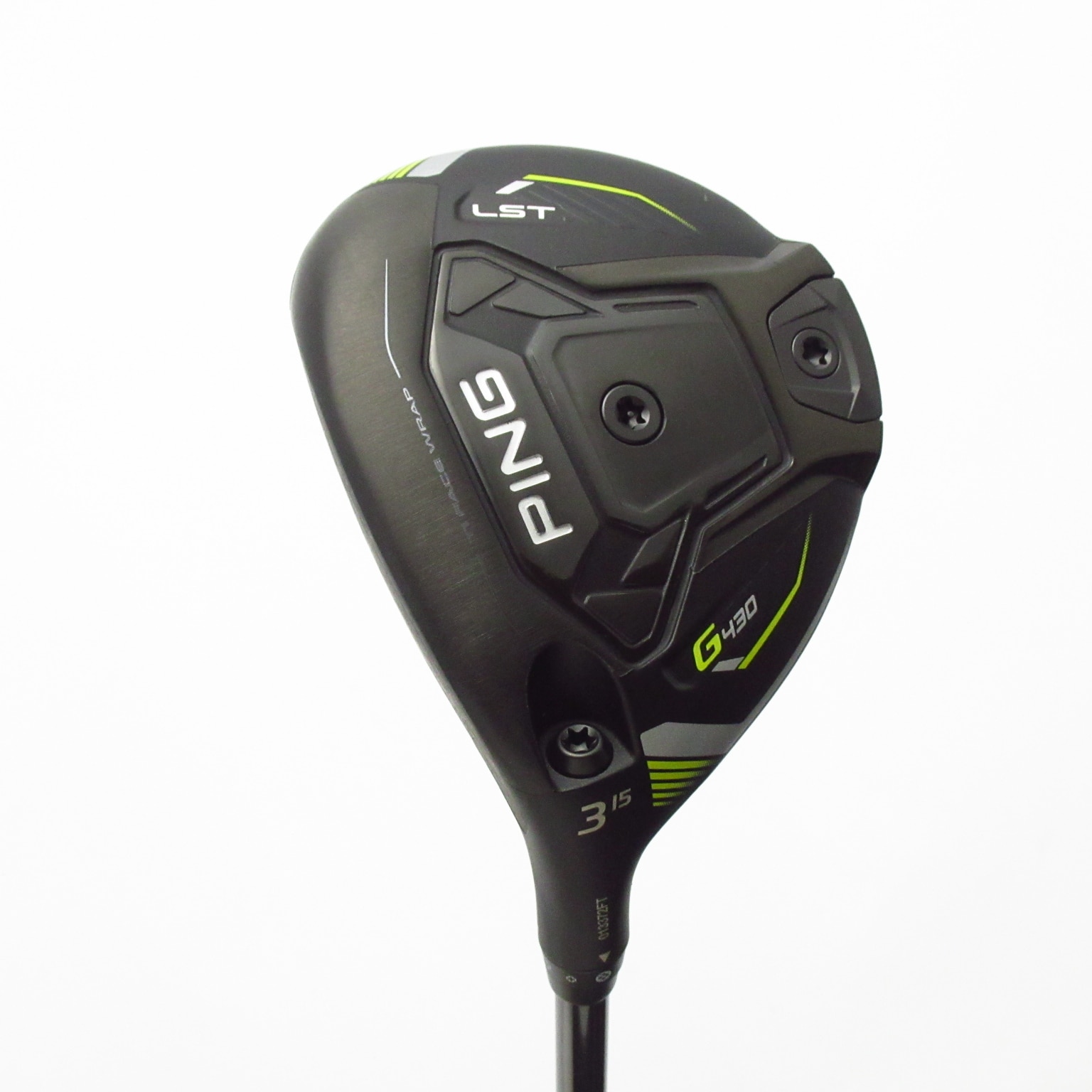 中古】ピン(PING) フェアウェイウッド レフティ 通販｜GDO中古ゴルフクラブ