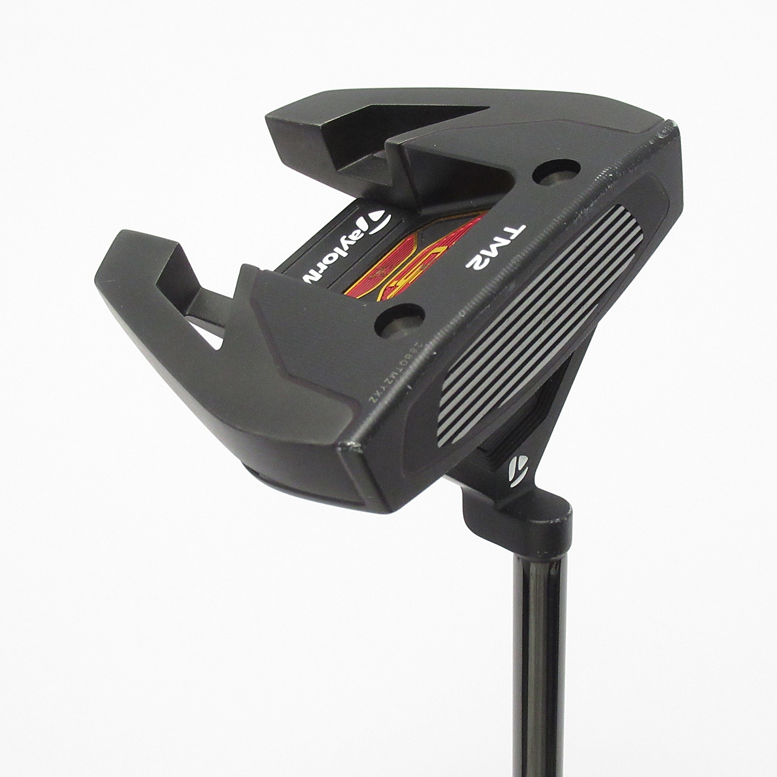 中古】スパイダー GT ブラック TM2 パター (テーラーメイド