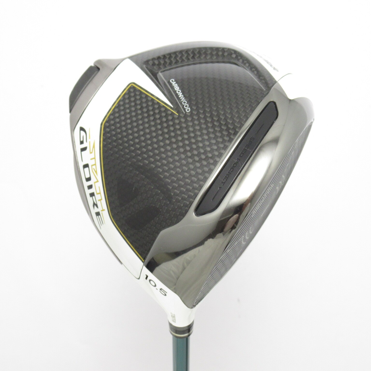 ステルスグローレ＋ 9.5°SPEEDER NX GREEN 50s ステルスグローレ＋ 9.5°