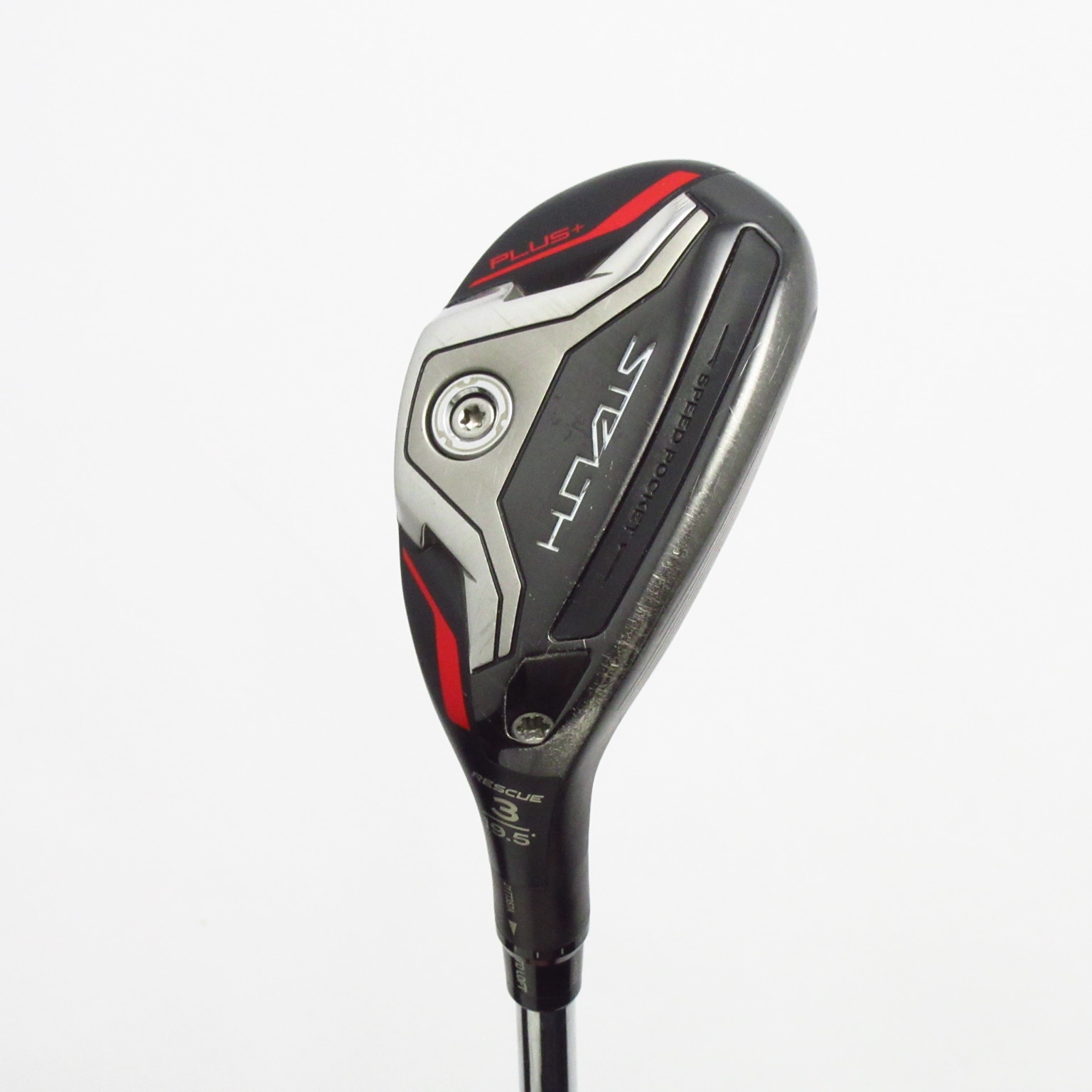 中古】ステルス ユーティリティ (テーラーメイド) 通販｜GDO中古ゴルフ