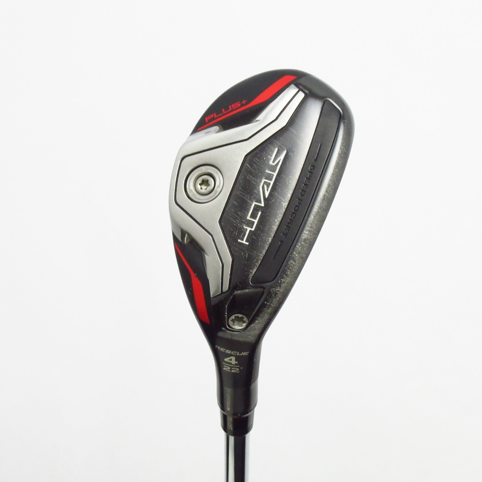 中古】ステルス ユーティリティ (テーラーメイド) 通販｜GDO中古ゴルフ