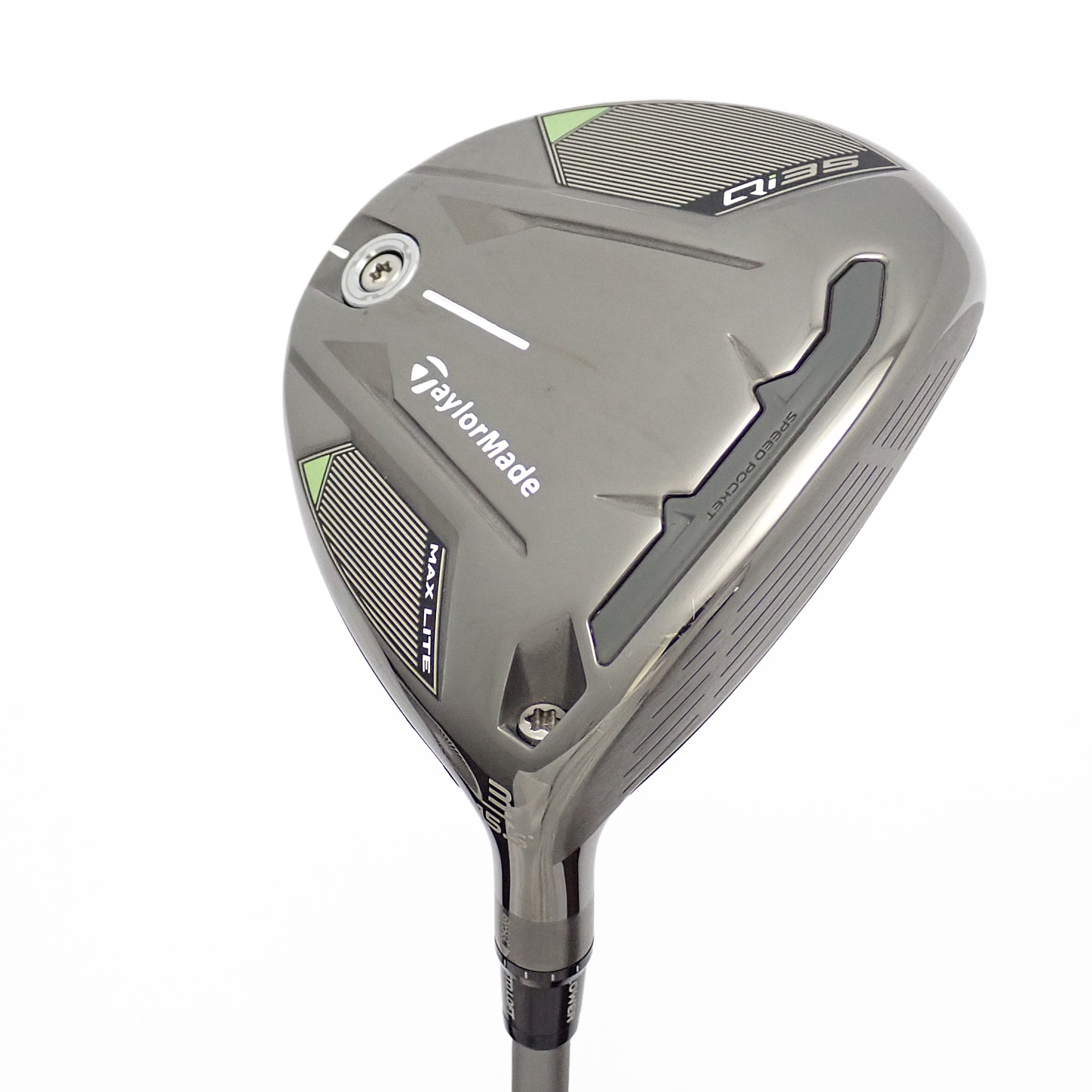 【未使用品】テーラーメイド　Qi35 ツアーフェアウェイウッド 3w Amazon.co.jp: テーラーメイド Qi35 Tour Fairway フェアウェイウッド