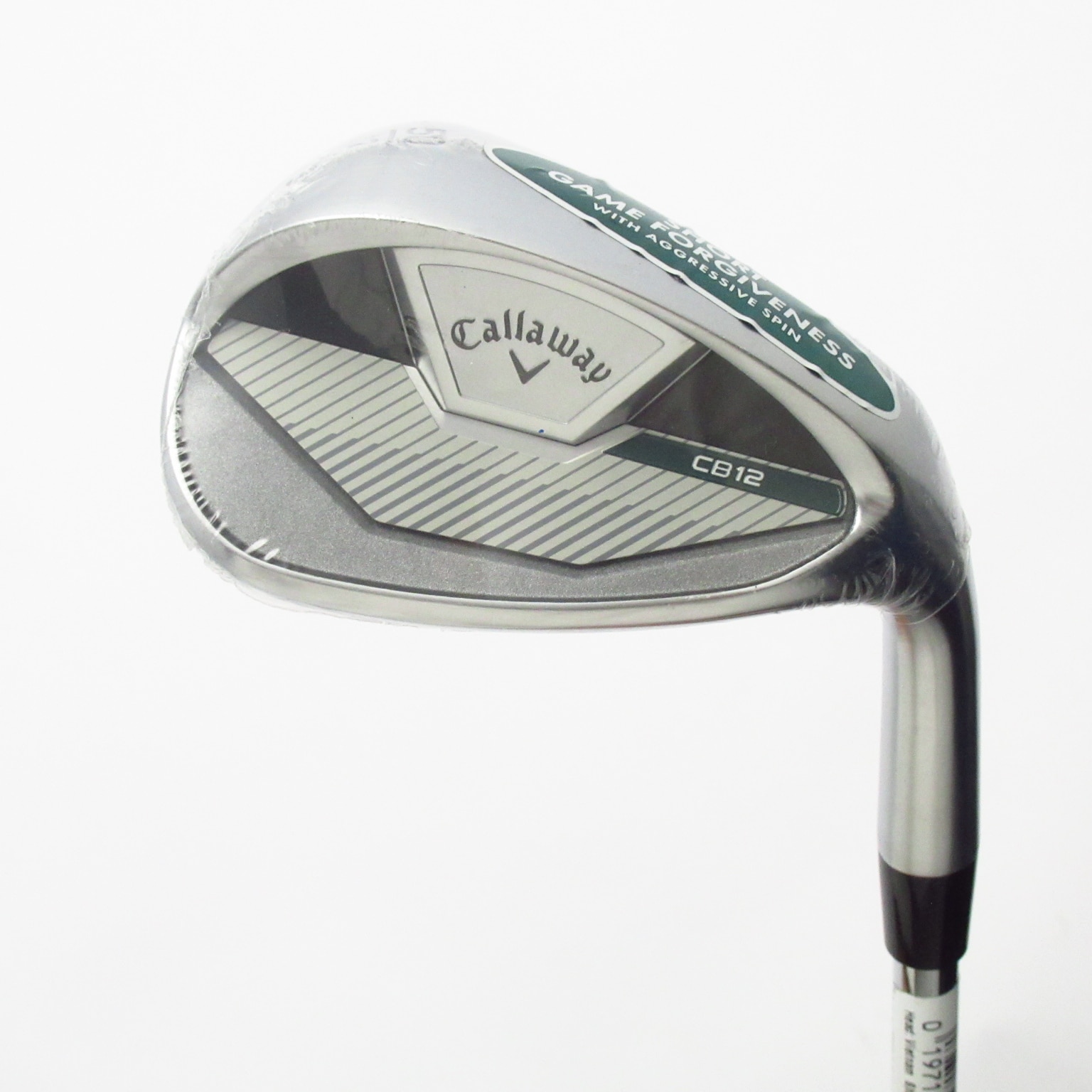 中古】CB12 ウェッジ N.S.PRO 950GH neo 50-12 S A(ウェッジ（単品