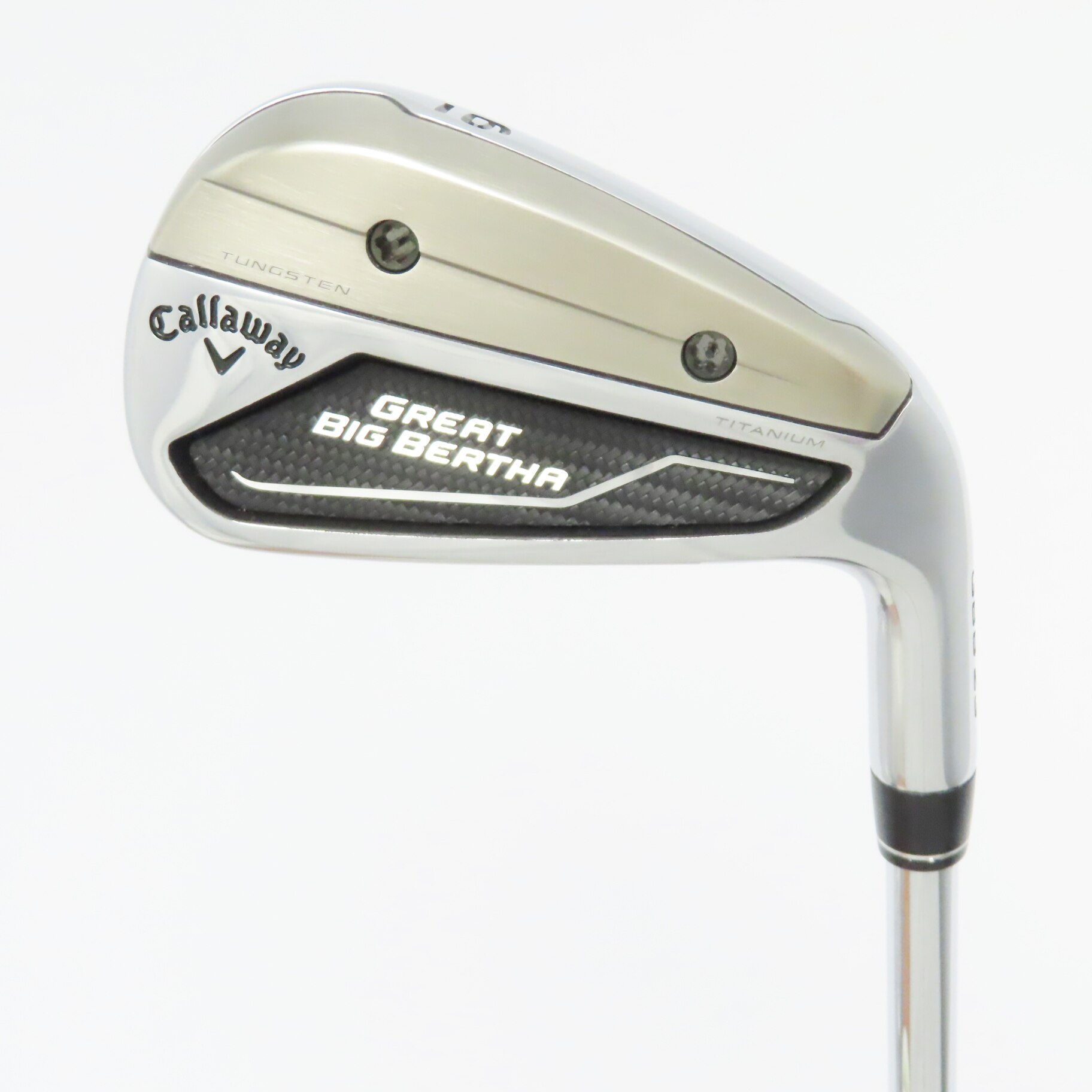 中古】ビッグバーサ アイアンセット (キャロウェイ) 通販｜GDO中古