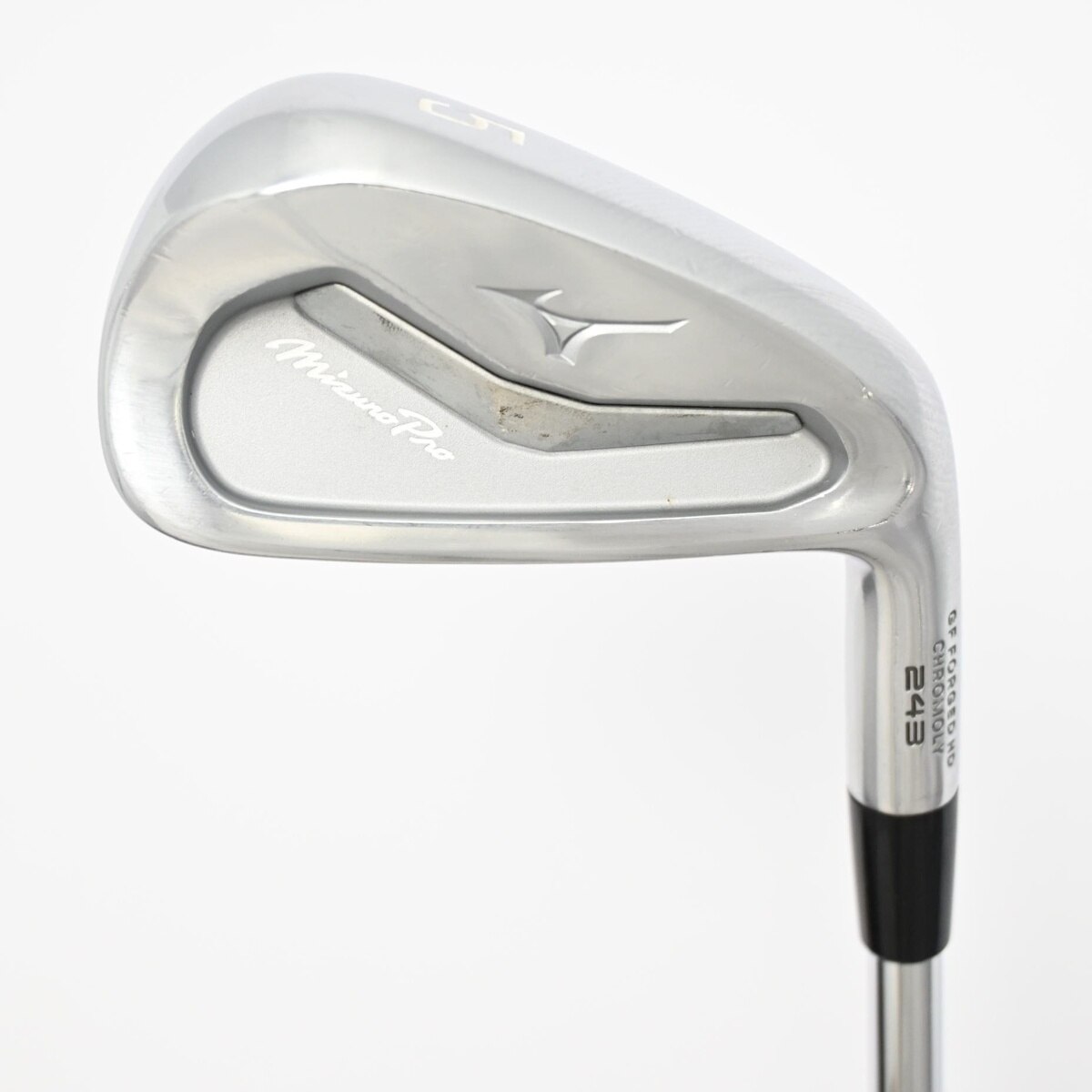 31日まで　新品、未使用品　ミズノプロ243 アイアンセット　DG120 Mizuno Pro 243 アイアン 6本組(No.5～9、PW)(N.S.PRO MODUS3 TOUR105