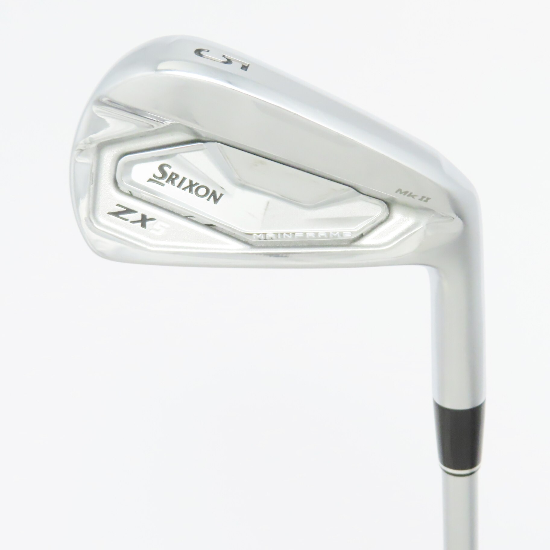 中古】スリクソン ZX5 Mk II アイアンセット (ダンロップ) スリクソン