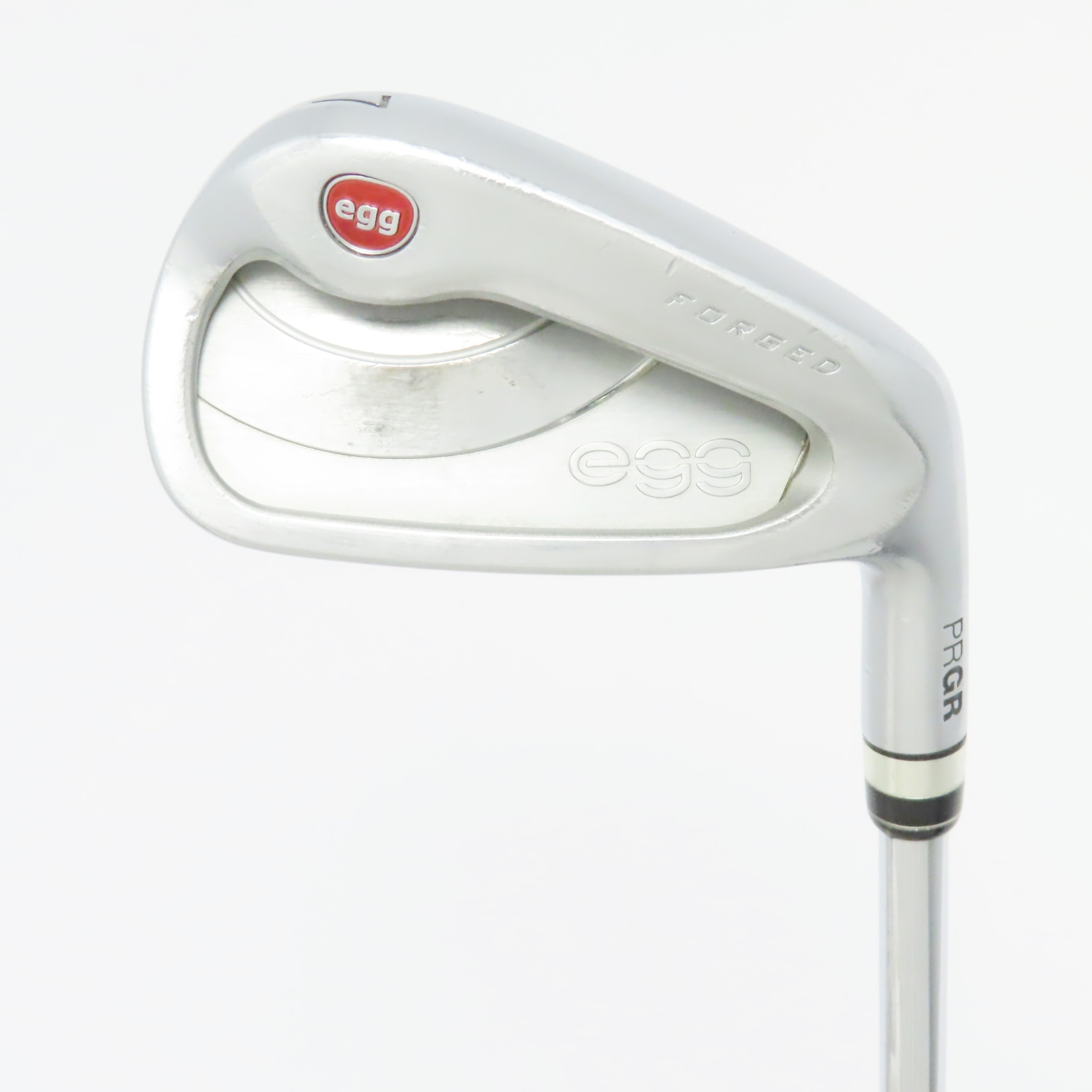 中古】egg アイアンセット (プロギア) 通販｜GDO中古ゴルフクラブ