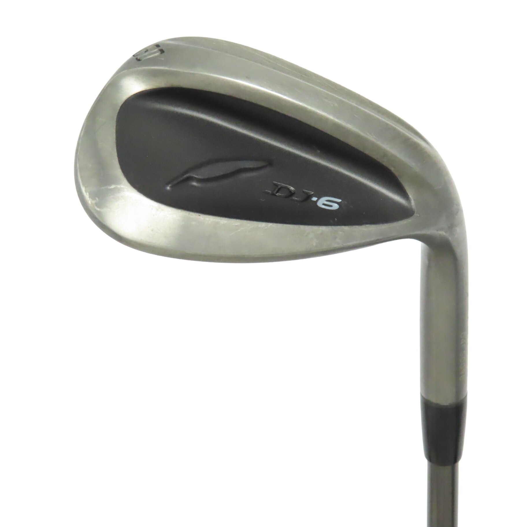 中古】DJ-6 ブラックエディション ウェッジ N.S.PRO DS-91w BK 60-18