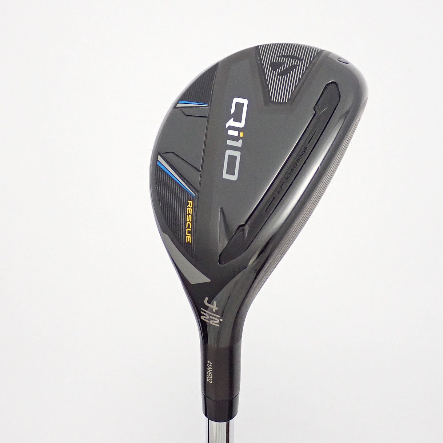 中古】Qi10 レスキュー ユーティリティ N.S.PRO 820GH 22 S C
