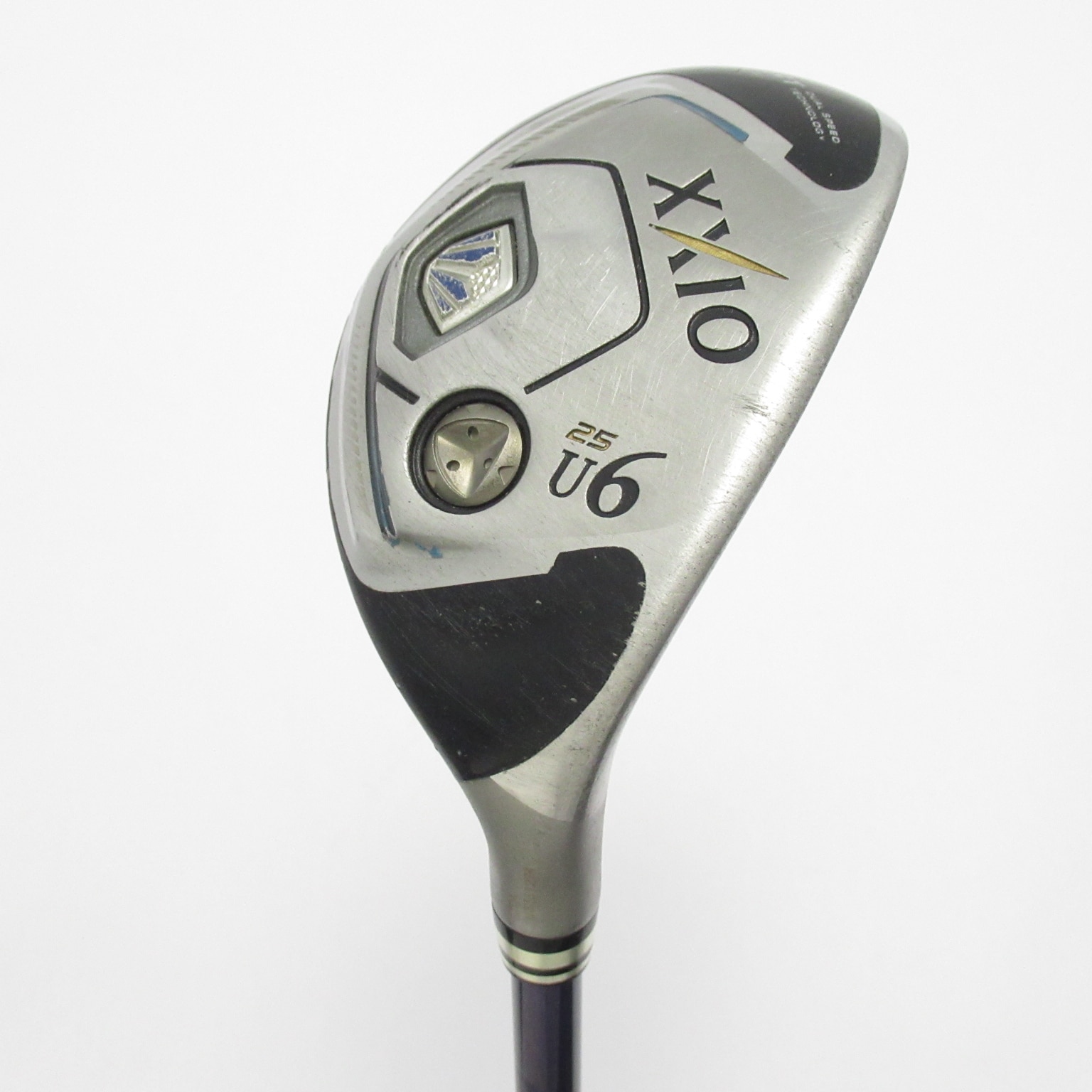 【中古ゴルフクラブ】ダンロップ　XXIO　ゼクシオ エイト(2014) ユーティリティ MP800　シャフト：MP800 中古】ゼクシオ エイト(2014) ユーティリティ MP800 25 R D