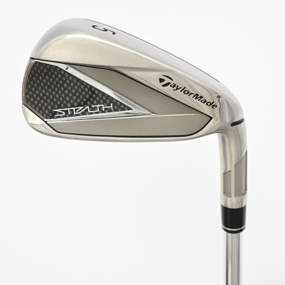 【新品】ステルス アイアンセット5本組 KBS MAX MT85 JP　R 中古】ステルス アイアン KBS MAX MT85 JP 21 S C(アイアン（セット