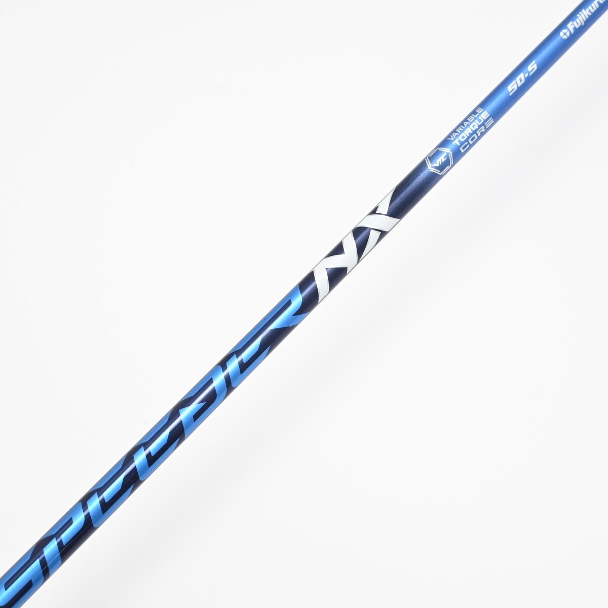 中古】G410 PLUS ドライバー Speeder NX 50 9 S CD(ドライバー（単品