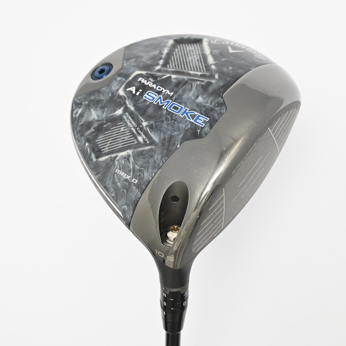 中古】PARADYM Ai SMOKE MAX D ドライバー (キャロウェイ) Ai SMOKE