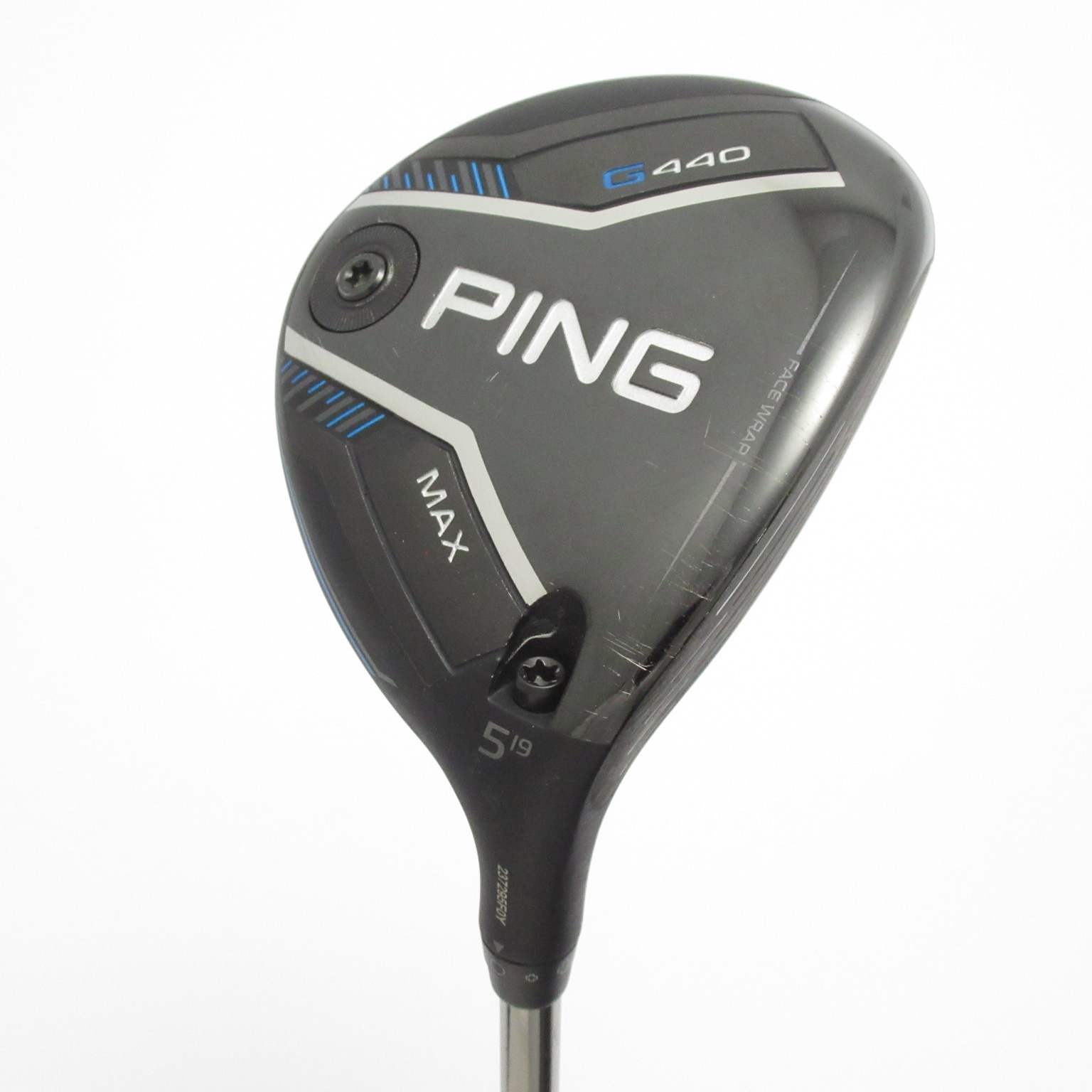 中古】G440 MAX フェアウェイウッド PING TOUR 2.0 CHROME 75 19 S C