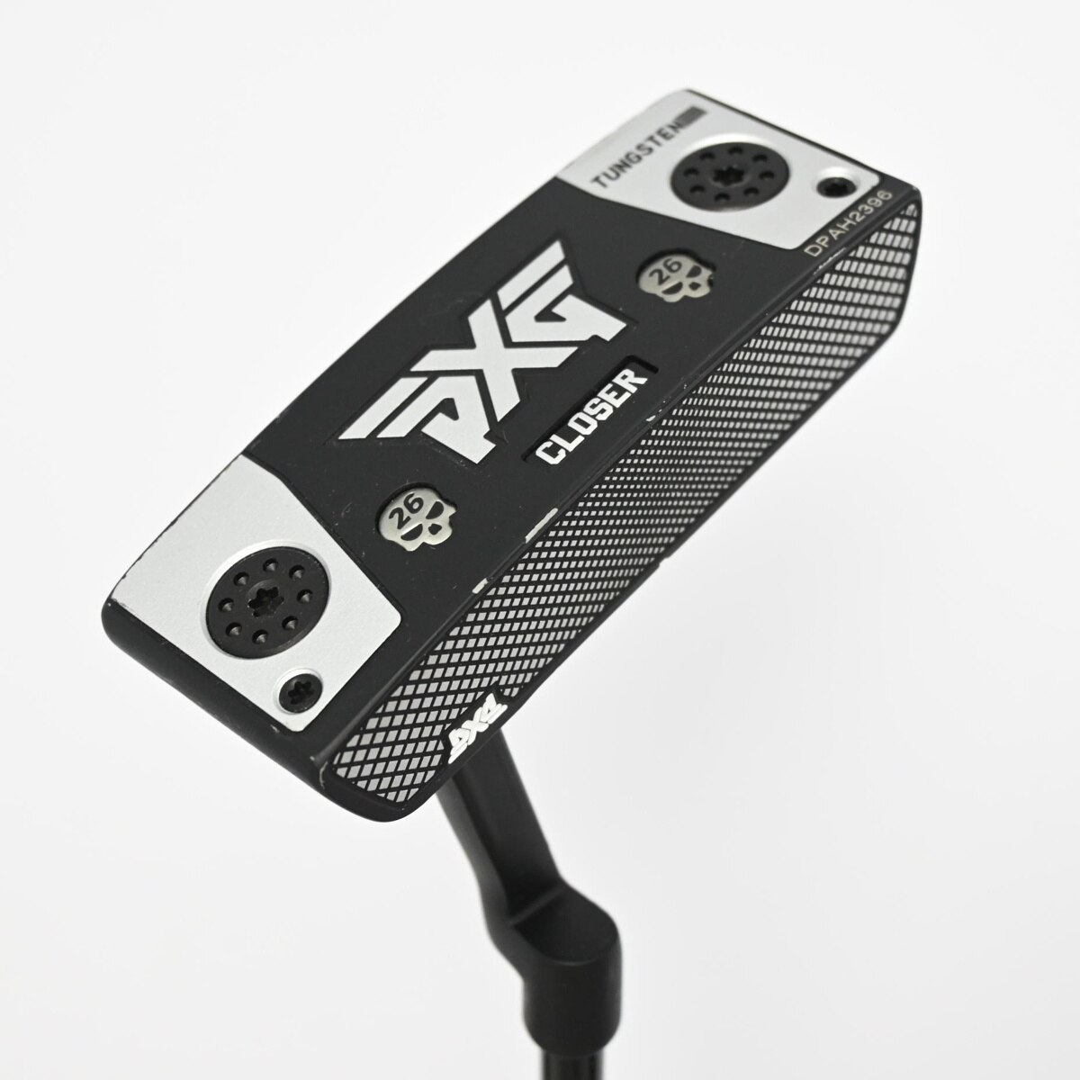 中古】BATTLE READY CLOSER パター スチールシャフト 計測項目外 計測