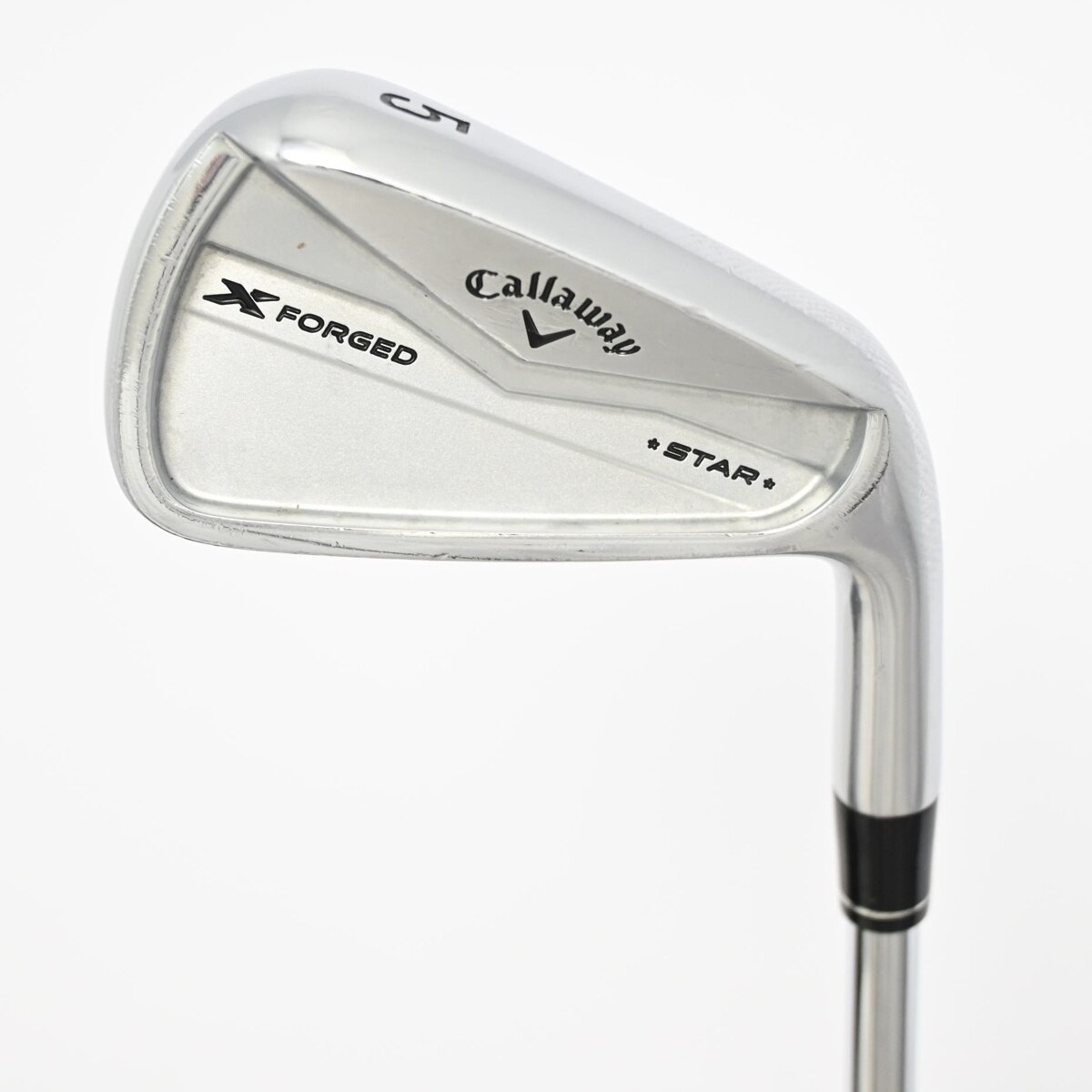 中古】X フォージド スター [2024] アイアンセット (キャロウェイ) X
