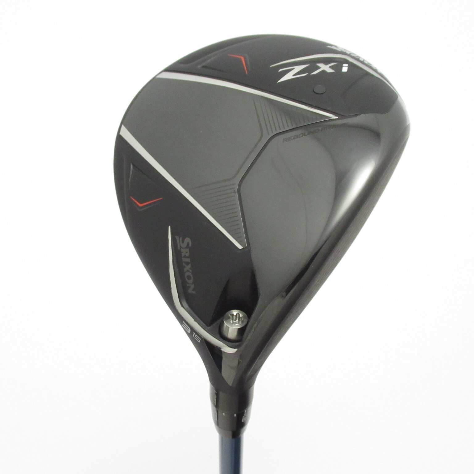 Srixonスリクソン ZXi フェアウェイウッド5w VENTUS 6-S 中古】スリクソン ZXi フェアウェイウッド VENTUS ZXi 6 15 S BC