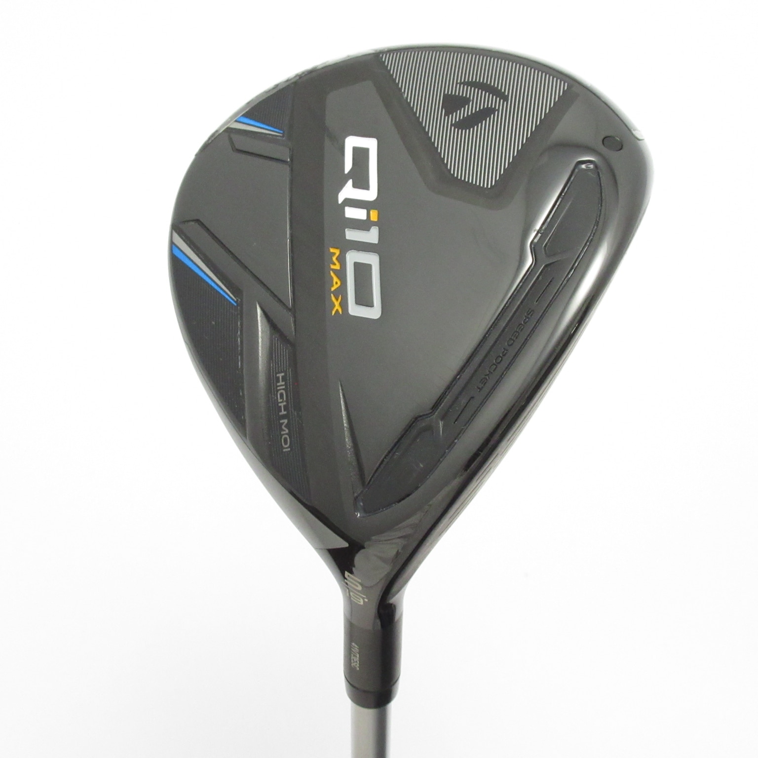 テーラーメイドqi10 フェアウェイウッド5w18° 純正シャフトS カバーなし テーラーメイドqi10 フェアウェイウッド5w18° 純正シャフトS カバー