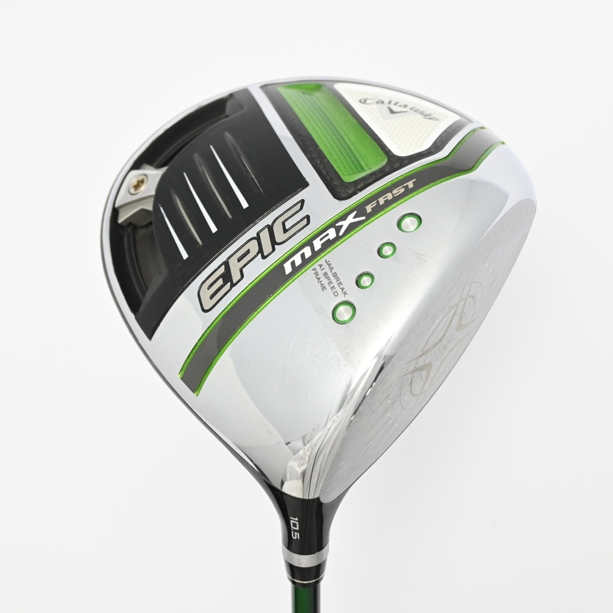 中古】EPIC MAX FAST ドライバー (キャロウェイ) エピック 通販｜GDO