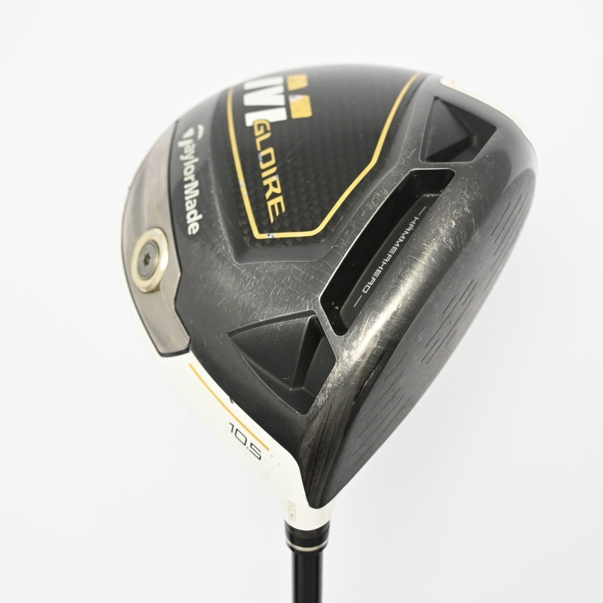 テーラーメイド　M GLOIRE(グローレ)ドライバー　 11.5度　Rシャフト 中古】Mグローレ ドライバー (テーラーメイド) 通販｜GDO中古ゴルフクラブ