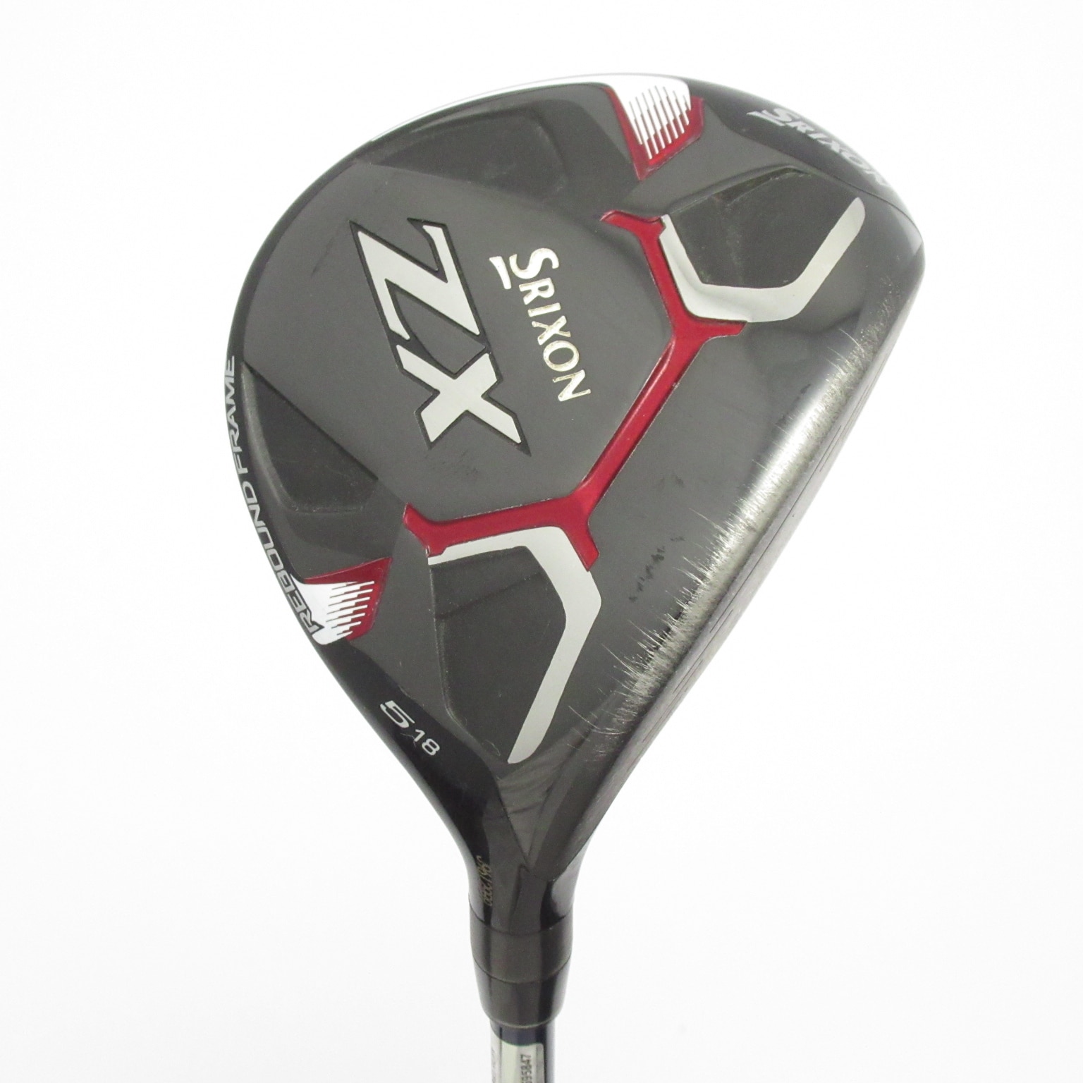 【訳あり】SRIXON ZX フェアウェイウッド 2本セット 3w 5w 訳あり】SRIXON ZX フェアウェイウッド 2本セット 3w 5w ZX 3w 5w