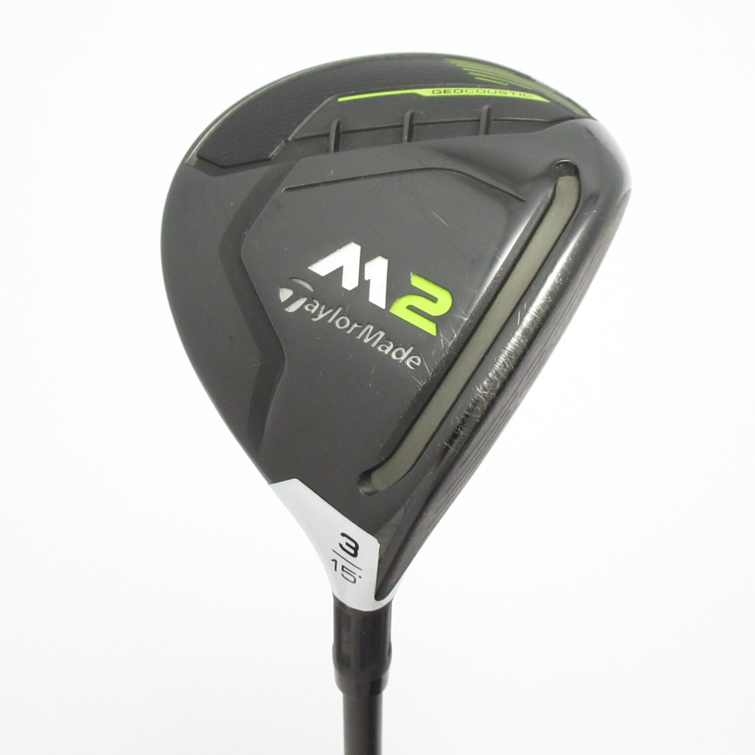 中古】M2 フェアウェイウッド (テーラーメイド) 通販｜GDO中古ゴルフクラブ