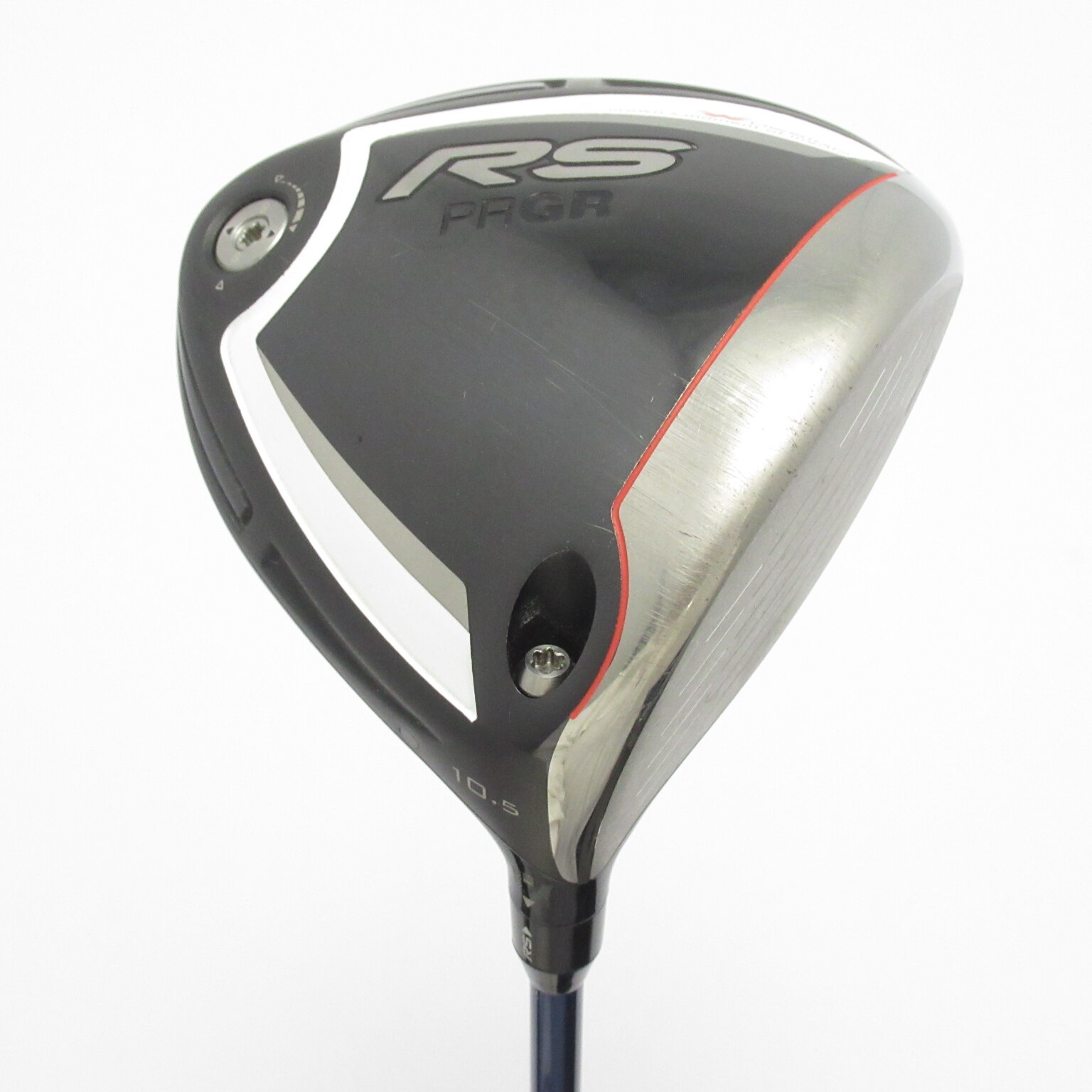 中古】RS(2018) ドライバー Diamana FOR PRGR 10.5 R CD(ドライバー