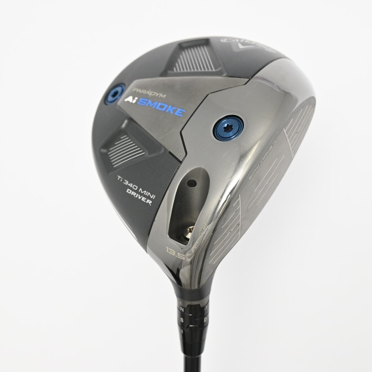 中古】Ai SMOKE ドライバー (キャロウェイ) 通販｜GDO中古ゴルフクラブ