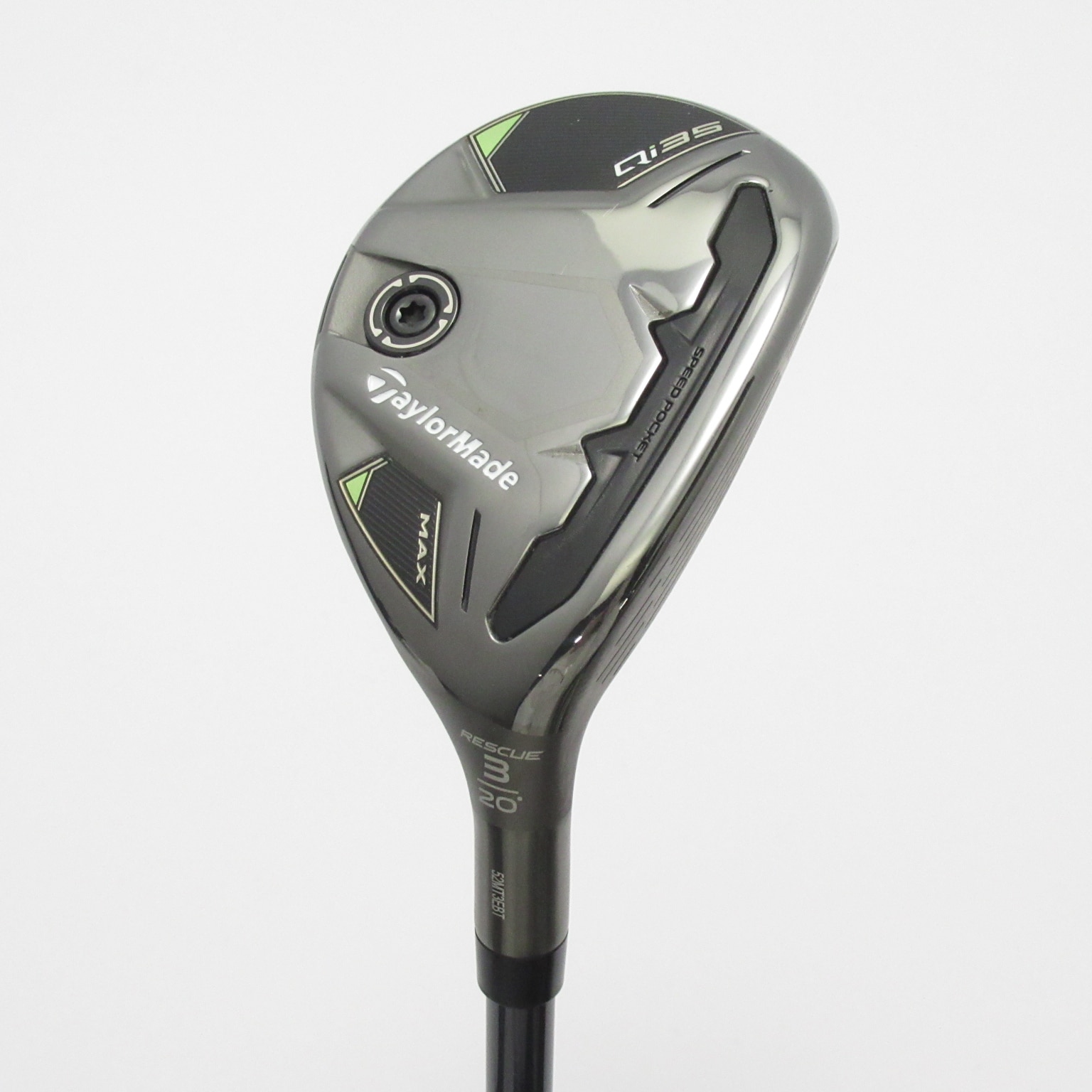 中古】Qi35 ユーティリティ (テーラーメイド) 通販｜GDO中古ゴルフクラブ