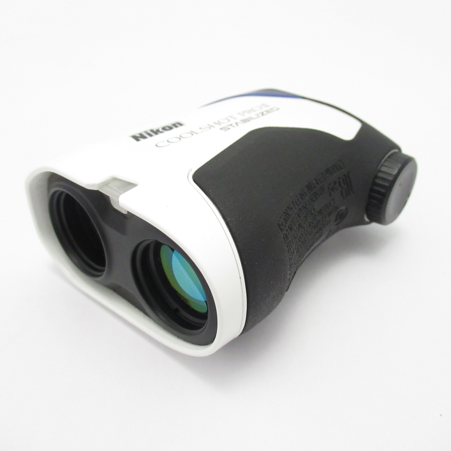 【美品】Nikon COOLSHOT PROII STABILIZED ニコン COOLSHOT PROII STABILIZED - 概要