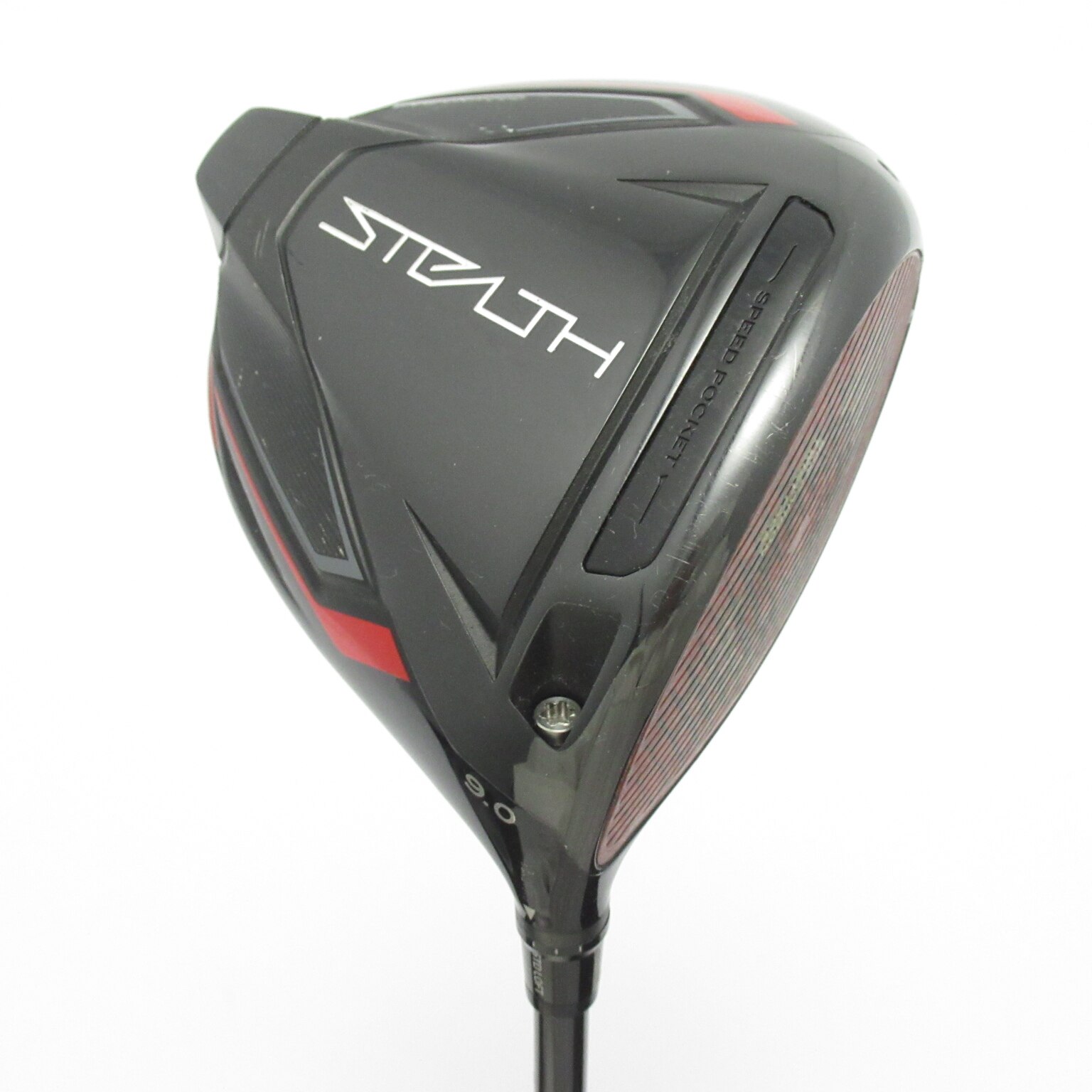 中古】ステルス ドライバー (テーラーメイド) 通販｜GDO中古ゴルフクラブ