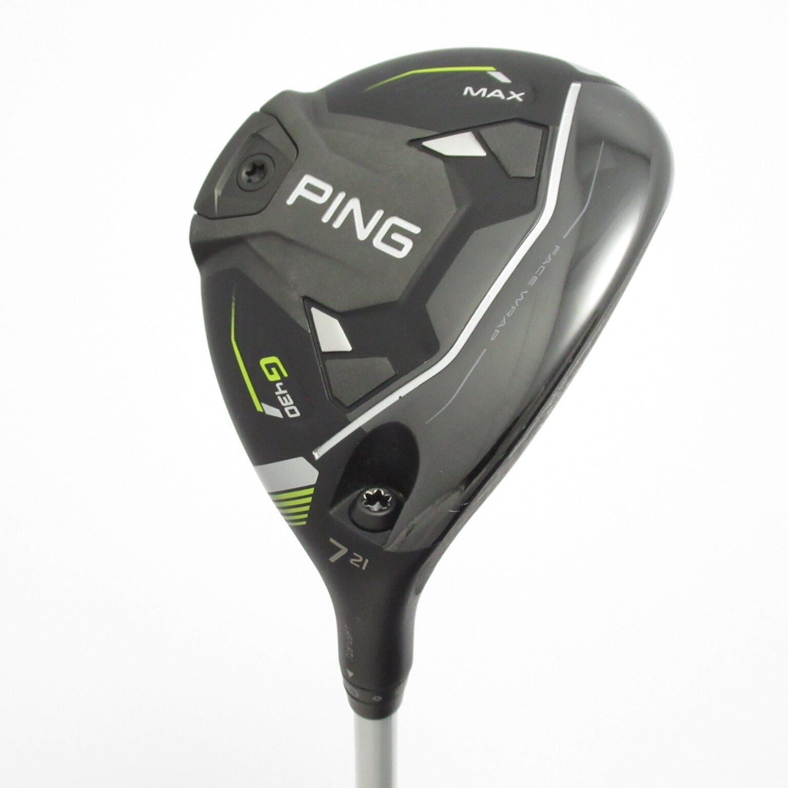 中古】G430 MAX フェアウェイウッド (ピン) G430 通販｜GDO中古ゴルフ