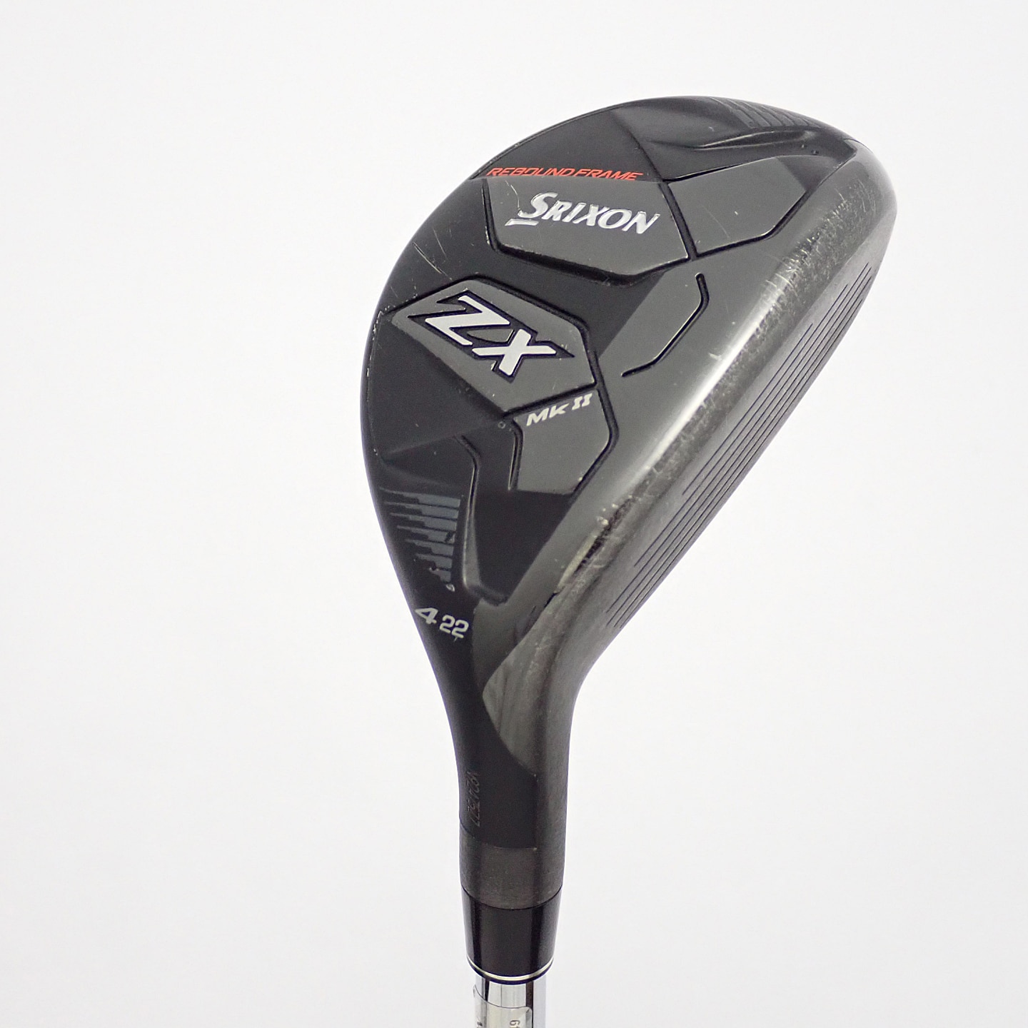 Used] Srixon ZX Mk II Hybrid Utility (DUNLOP) Srixon Men's Golf