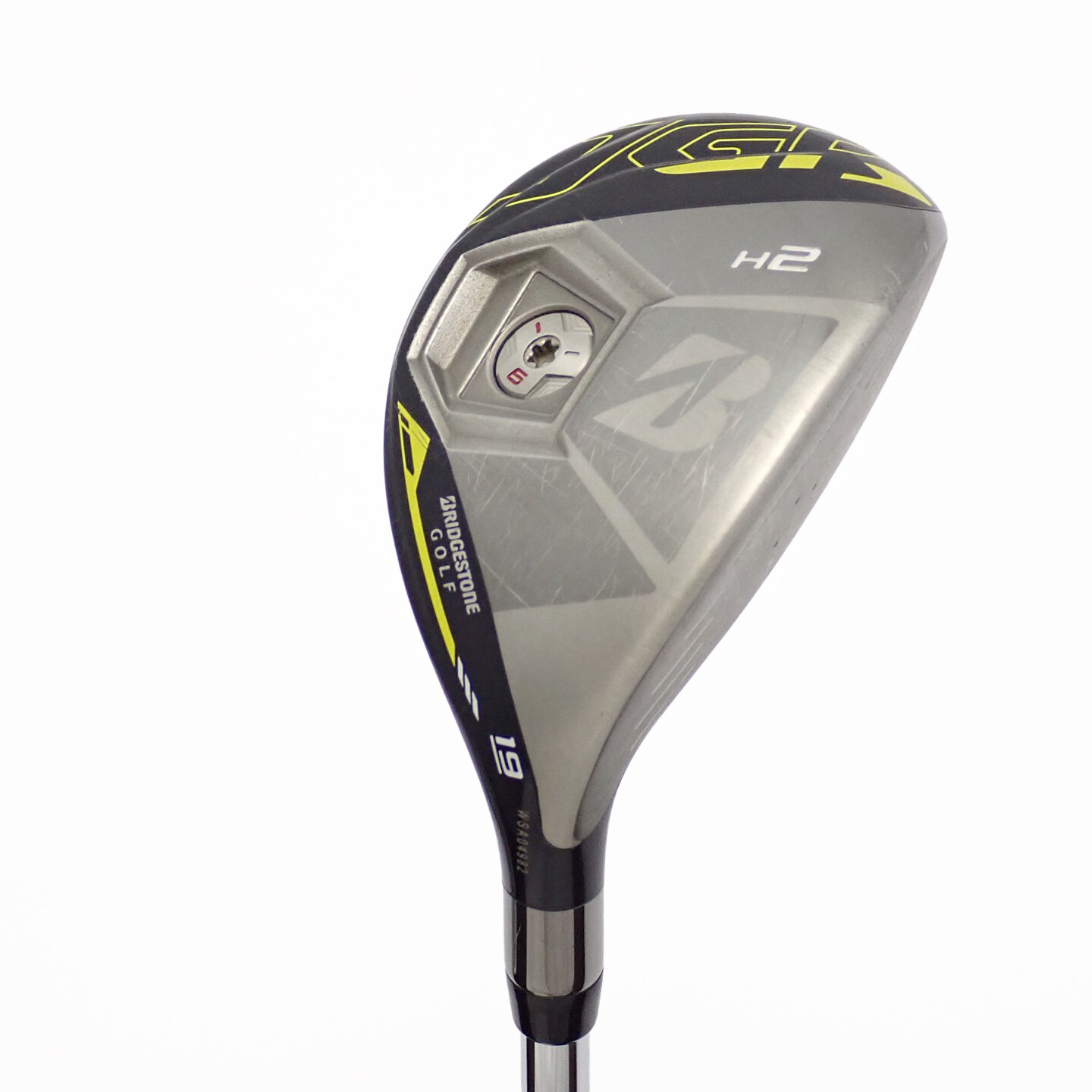 JGRユーティリティ２本セット 中古】JGR ユーティリティ (ブリヂストン) 通販｜GDO中古ゴルフクラブ