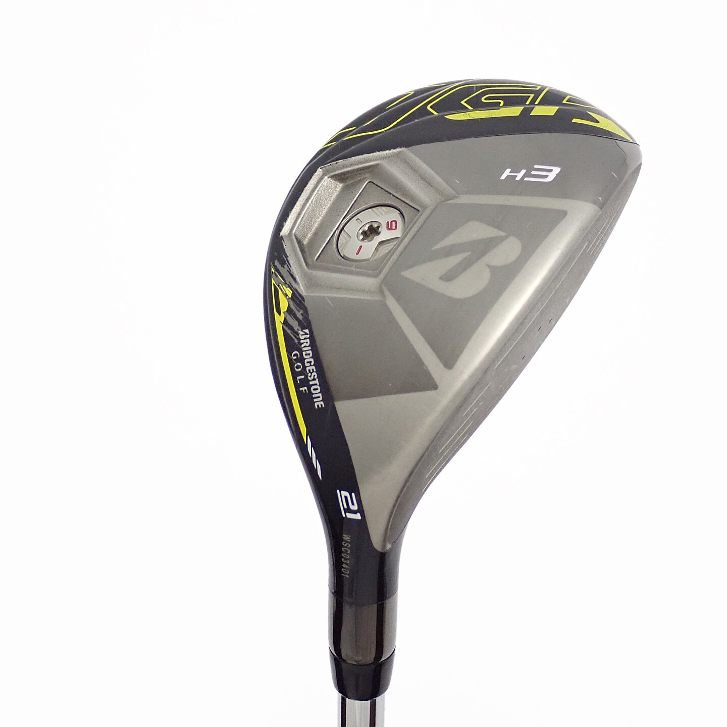 中古】JGR ユーティリティ (ブリヂストン) 通販｜GDO中古ゴルフクラブ