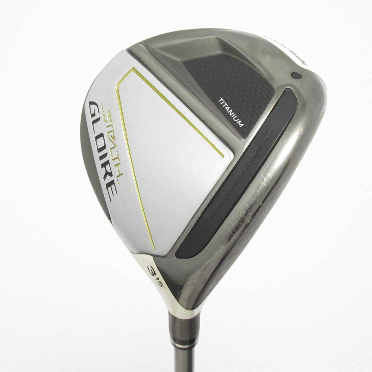 中古】ステルス グローレ フェアウェイウッド (テーラーメイド