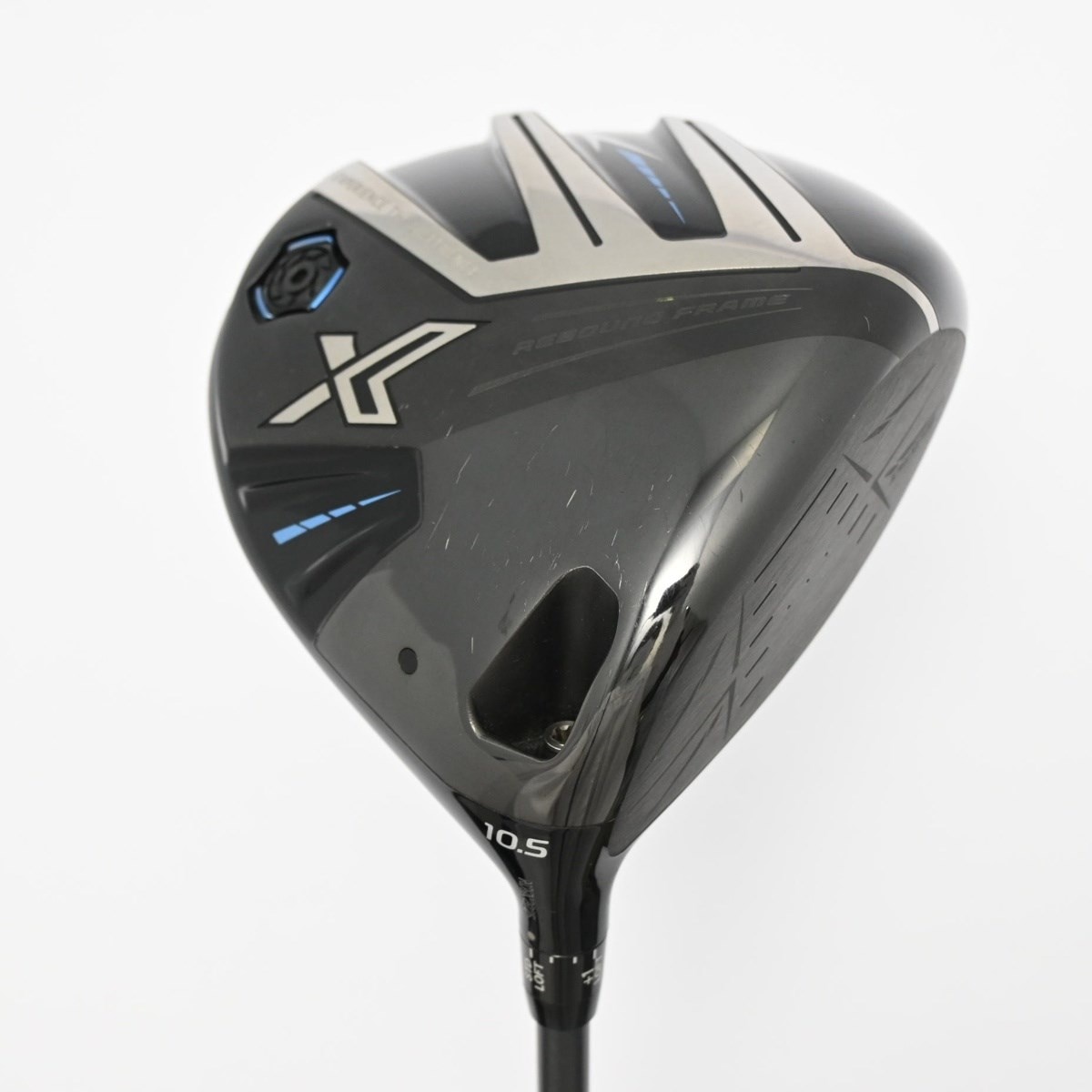 中古】ゼクシオ X(2024) ドライバー Miyazaki AX-3 10.5 SR C