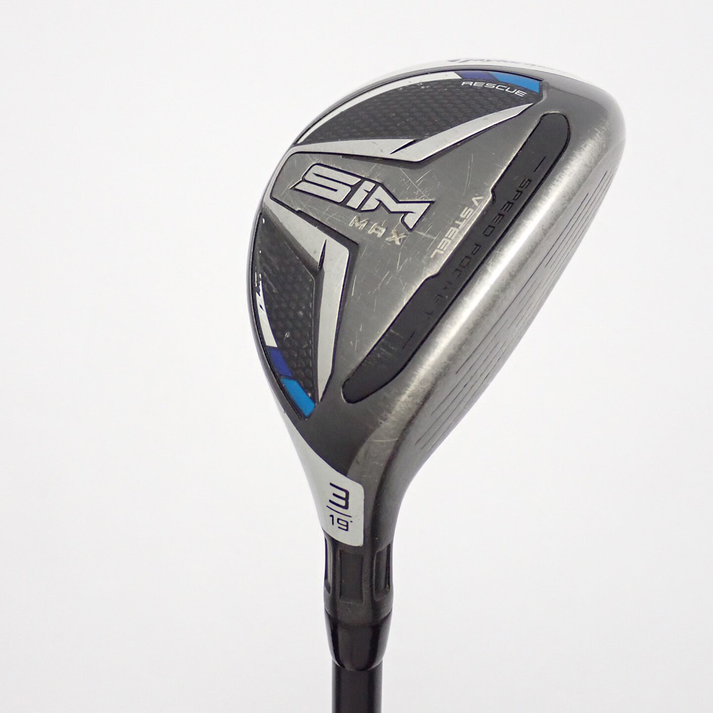 TaylorMade SIMMAX ユーティリティ レスキュー　4 5 6 S TaylorMade SIMMAX ユーティリティ レスキュー 4 5 6 S テーラーメイド