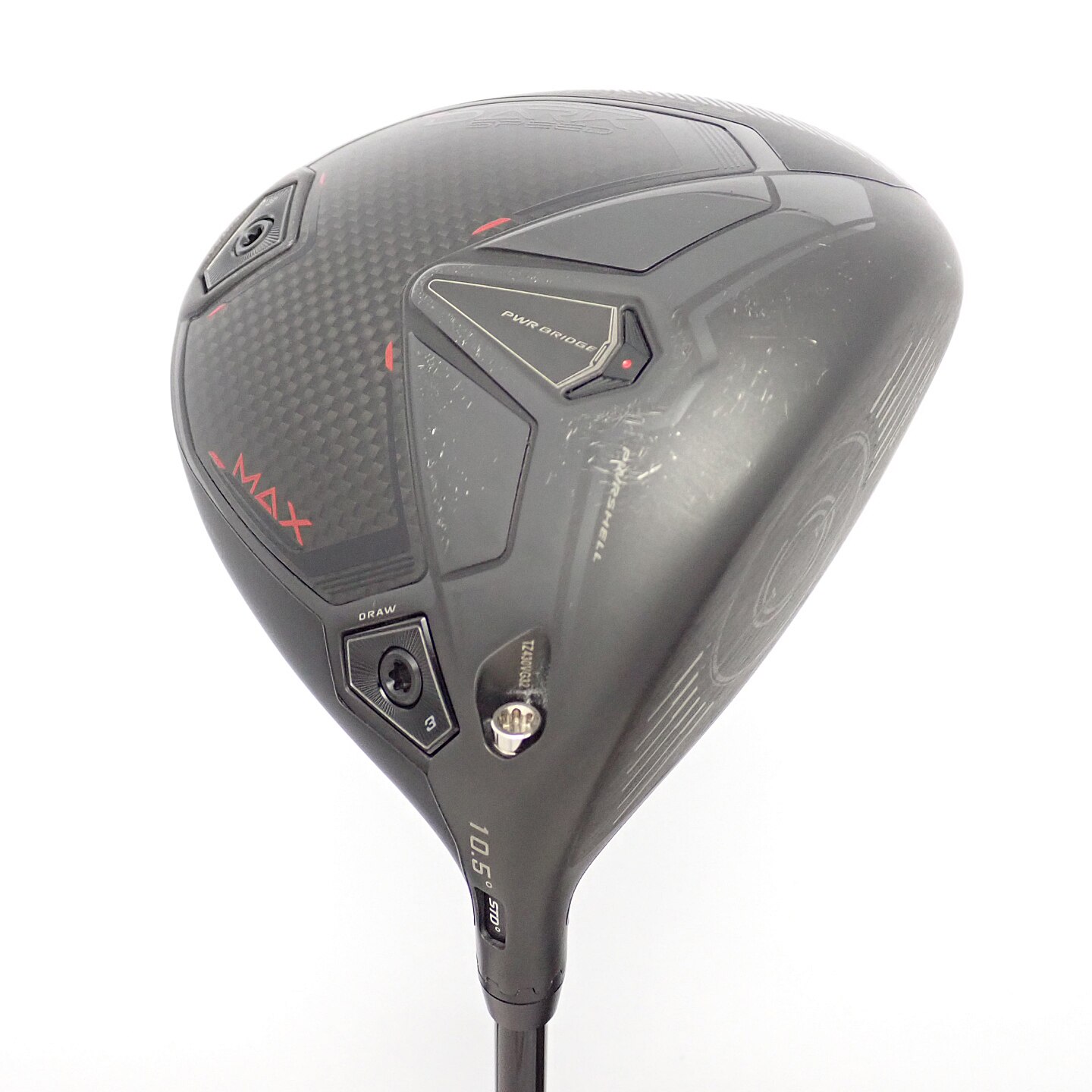 中古】ダークスピード MAX ドライバー (コブラ) ダークスピード 通販