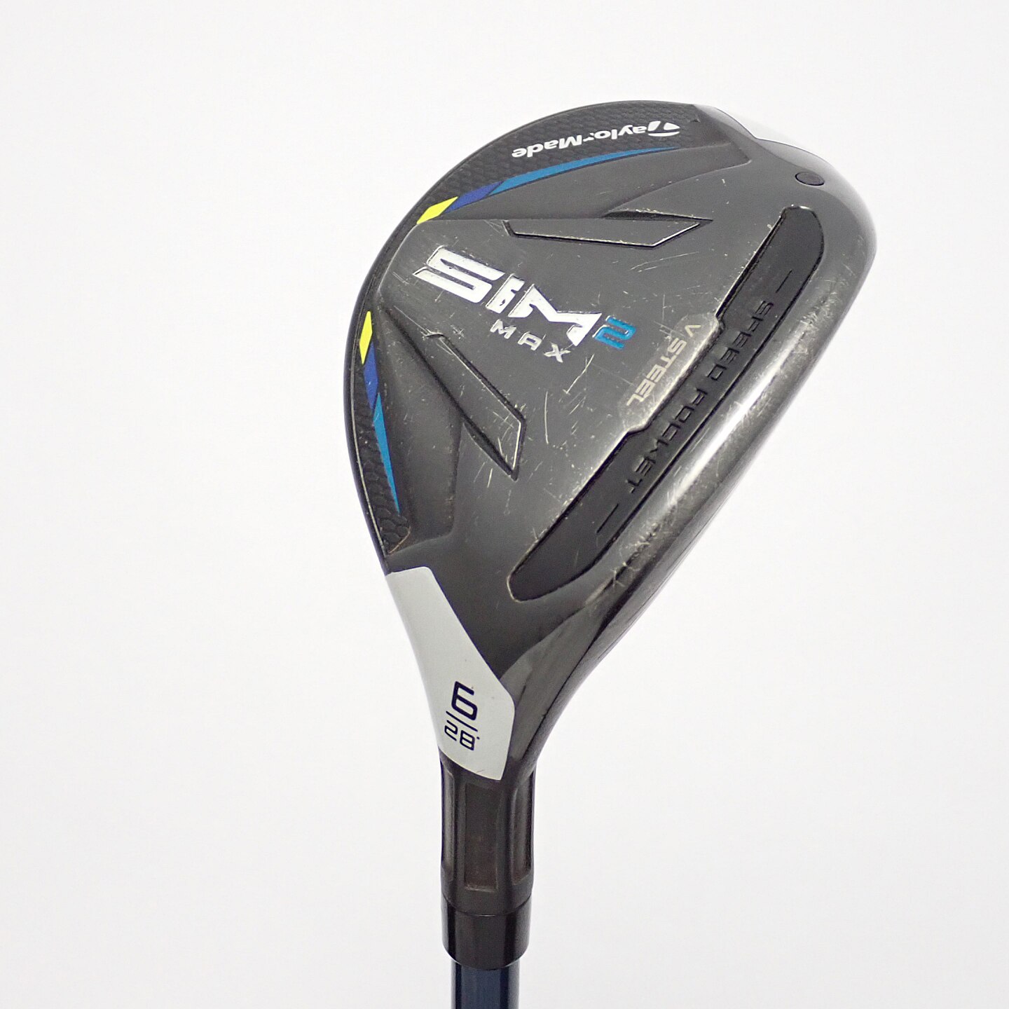 中古】SIM2 ユーティリティ (テーラーメイド) 通販｜GDO中古ゴルフクラブ