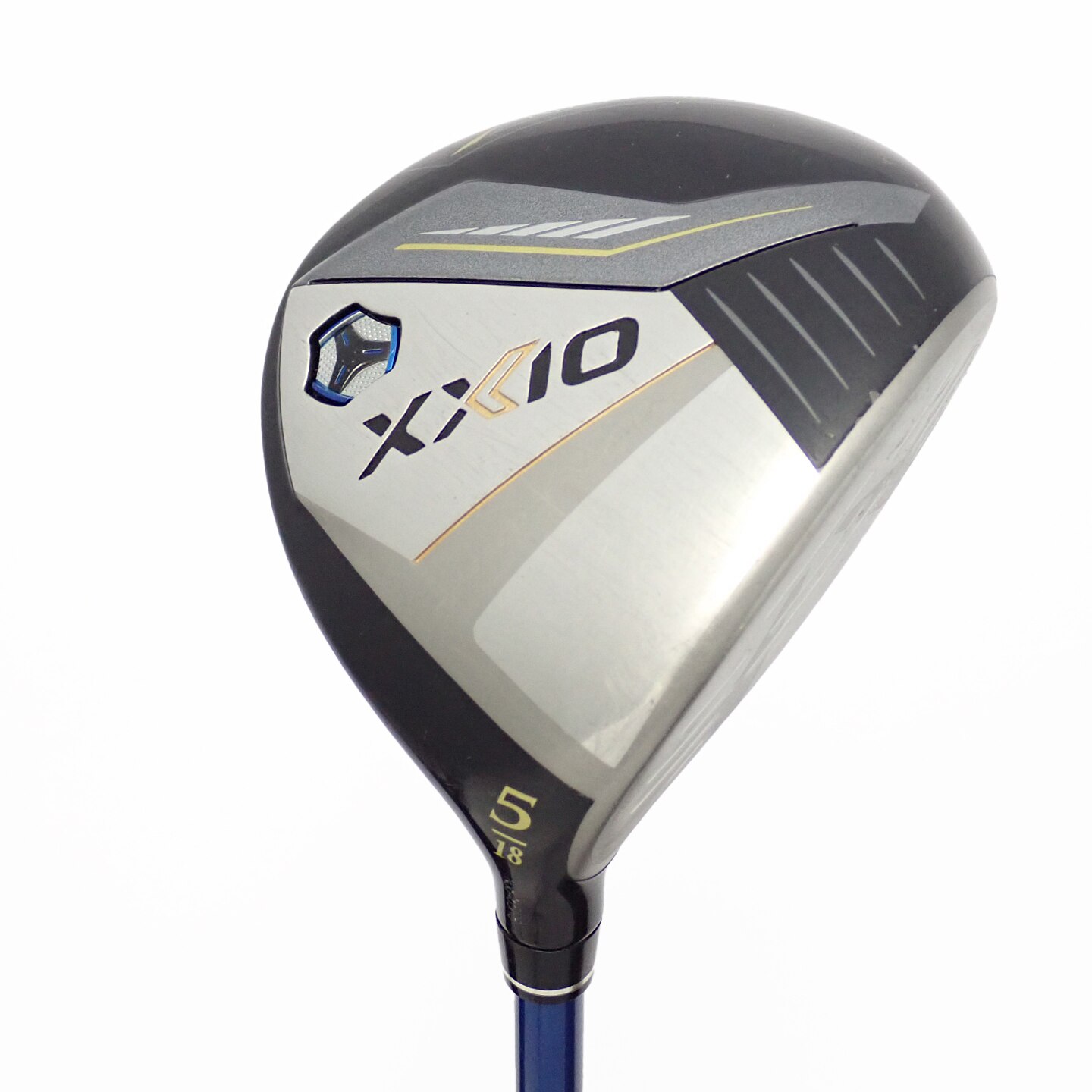 ダンロップXXIO 2024FW 5W 18度　MP1300(R)コ-ス未使用 中古】ゼクシオ 13(2024) フェアウェイウッド MP1300カーボン 18 R CD