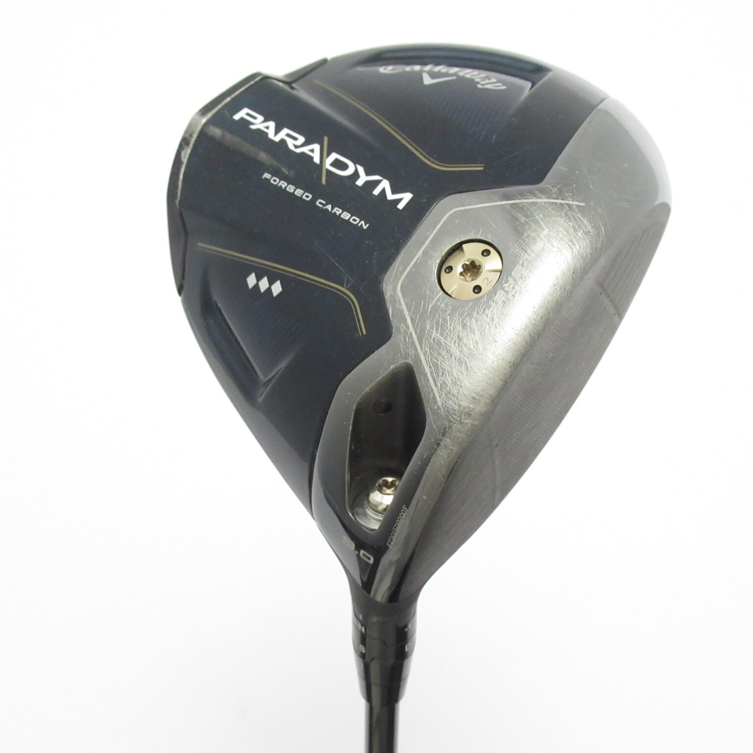 中古】パラダイム トリプルダイヤモンド ドライバー PROJECT X DENALI